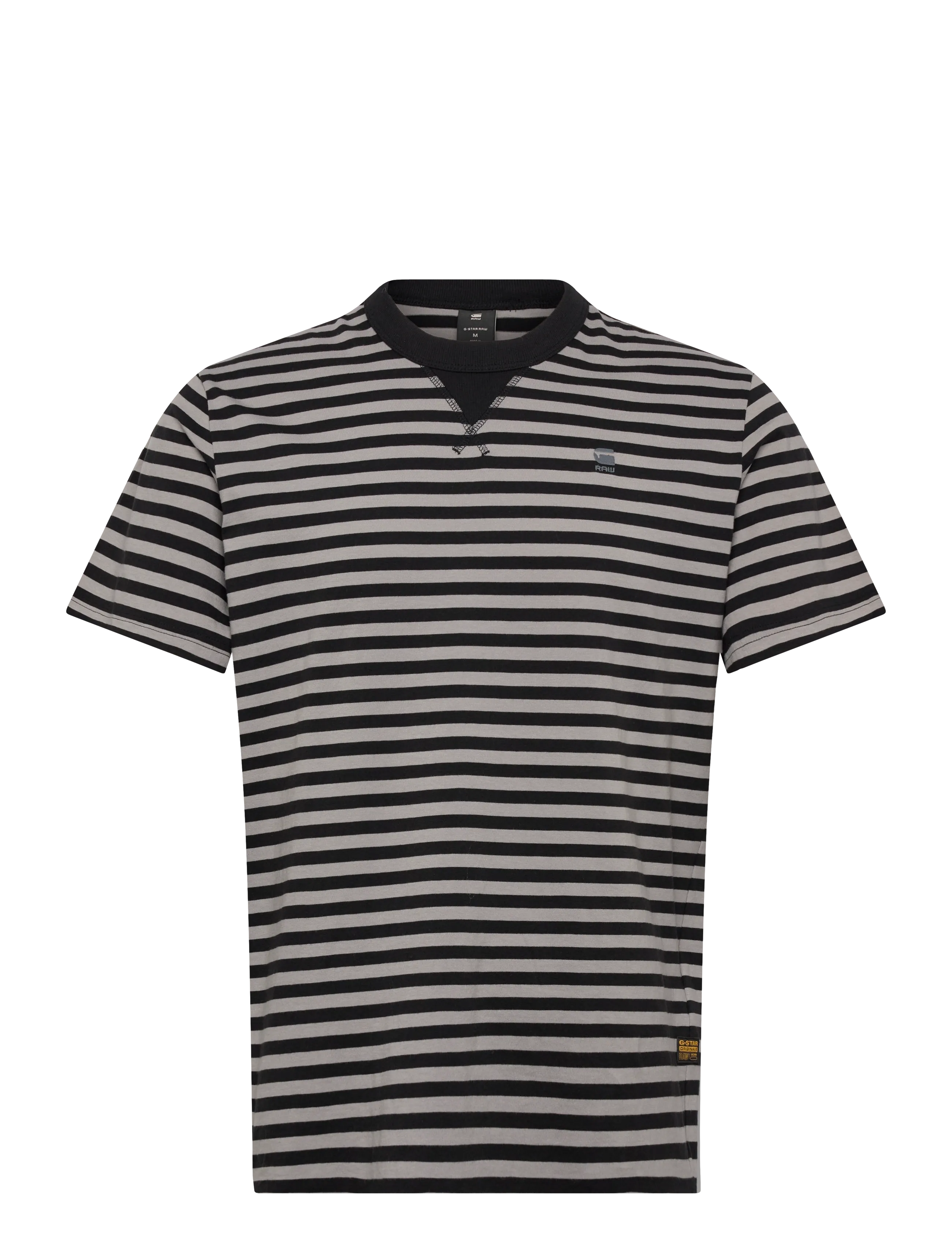 G-STAR Nifous Stripe R T Patterned - S - Herren