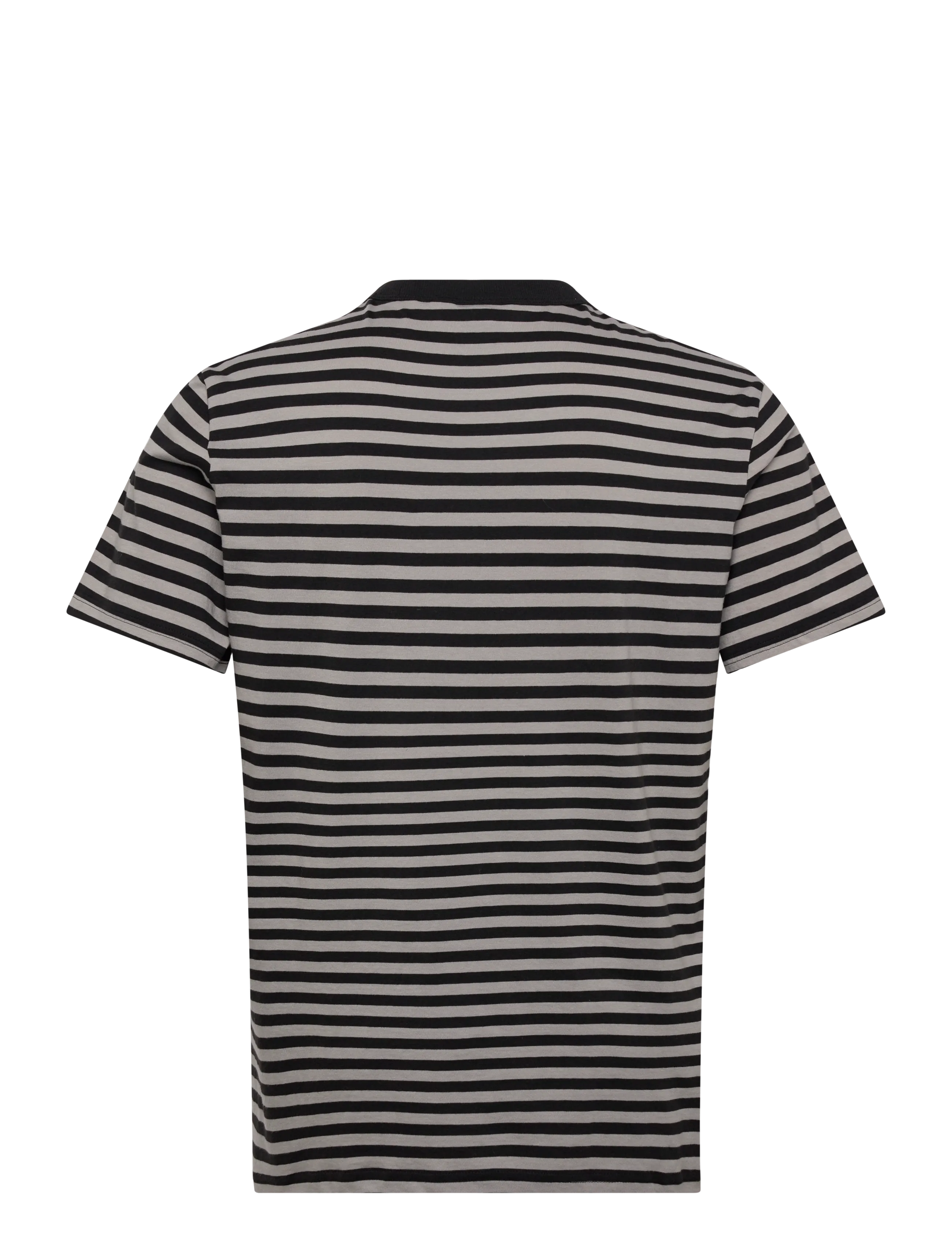 G-Star - Nifous stripe r t - kortärmade t-shirts - dk black/grey alloy stripe - 2