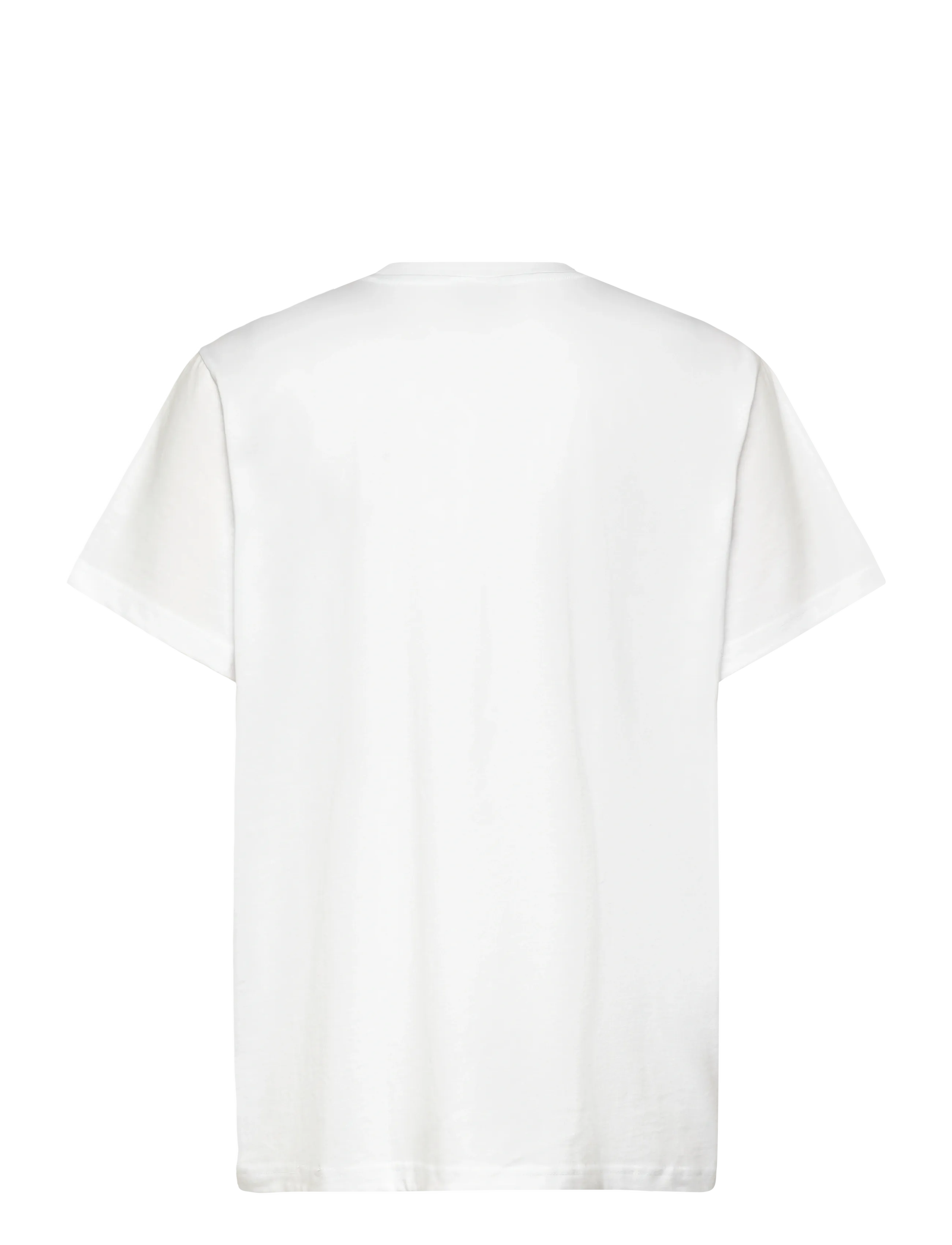 G-Star - Symbols print loose r t - kurzärmelig - white - 2