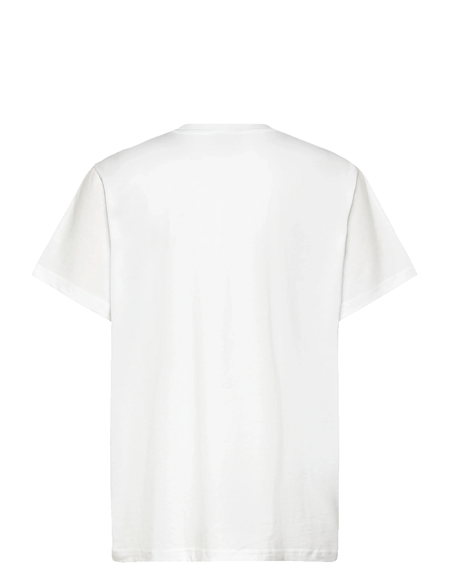 G-Star - Symbols print loose r t - lühikeste varrukatega t-särgid - white - 2
