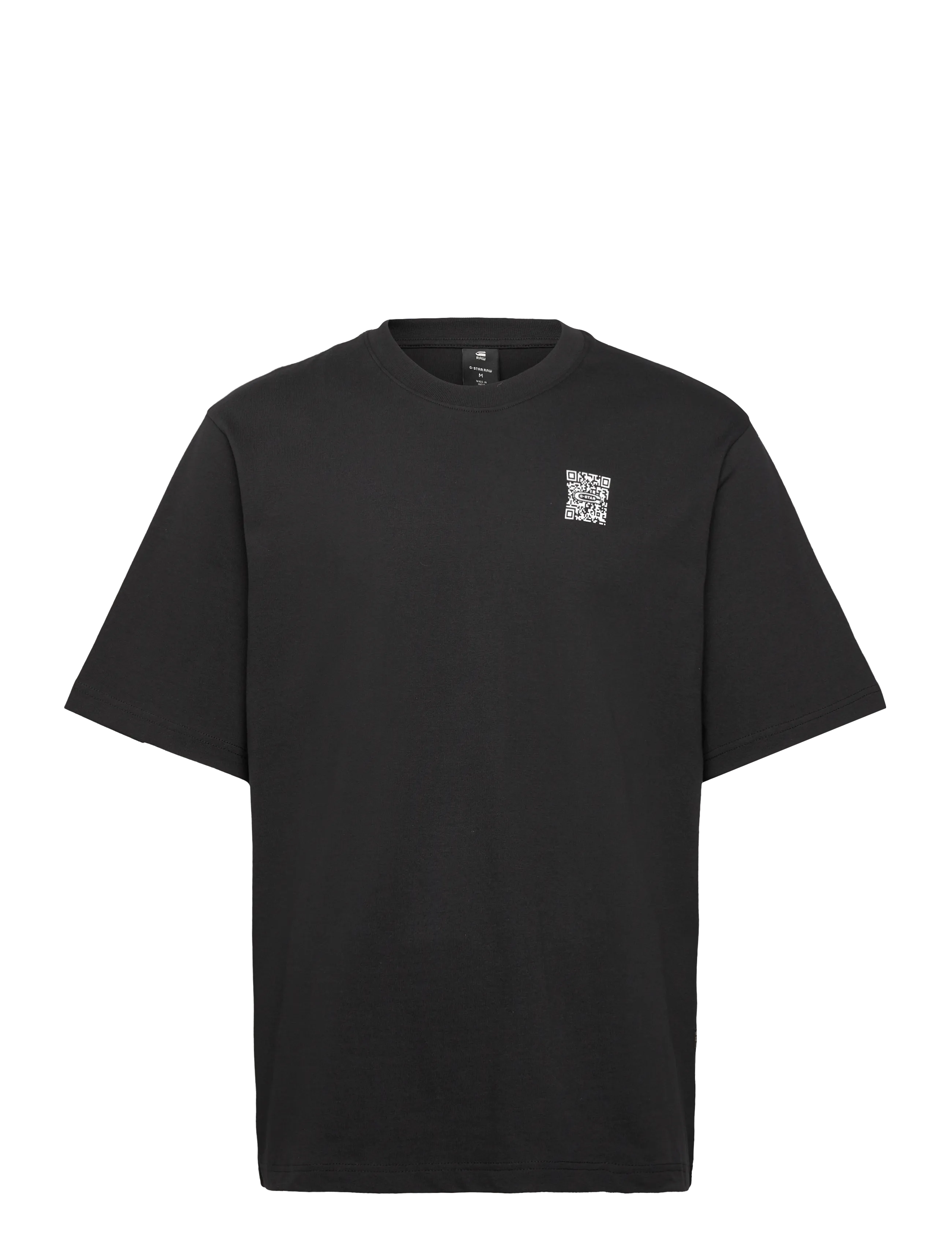 G-Star QR mini maxi boxy r t - G-STAR - DK BLACK / black