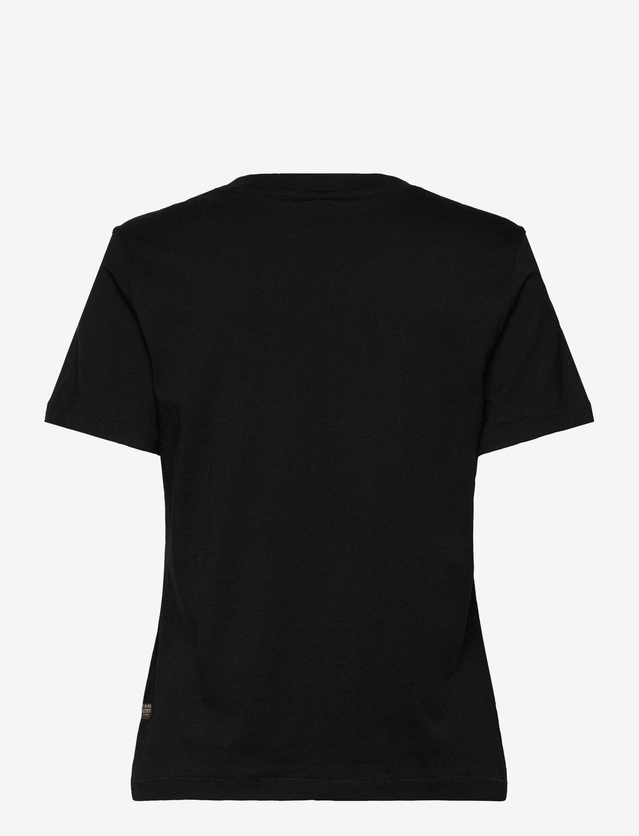 G-Star - Nifous r t wmn - t-shirts - dk black - 2