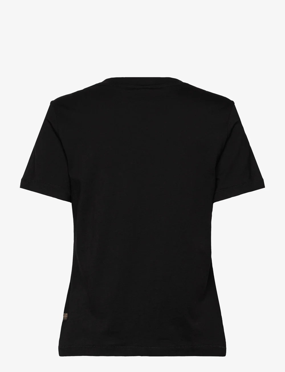 G-Star - Nifous r t wmn - t-shirts - dk black - 2