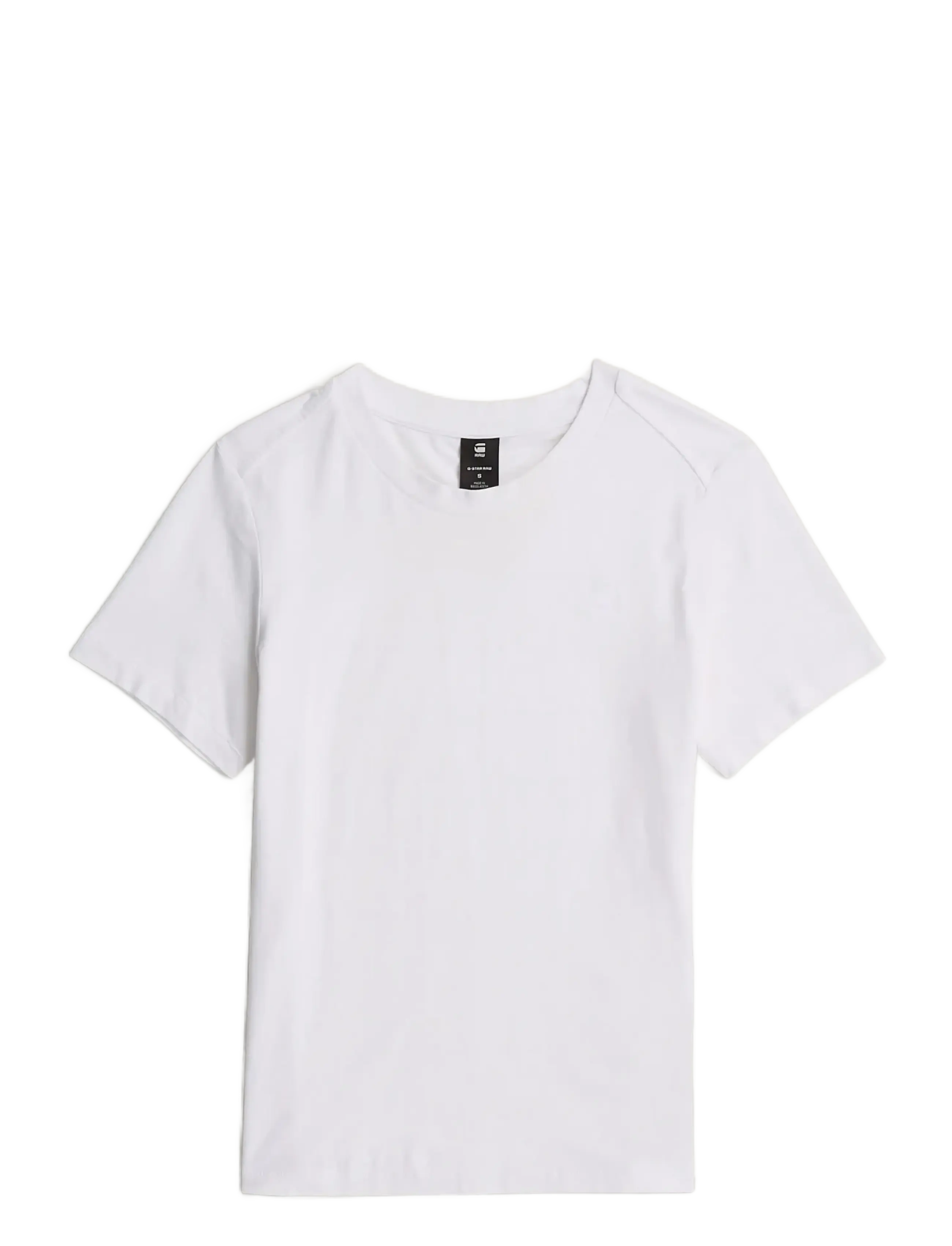 G-Star Nifous r t wmn - Clothing - WHITE / white
