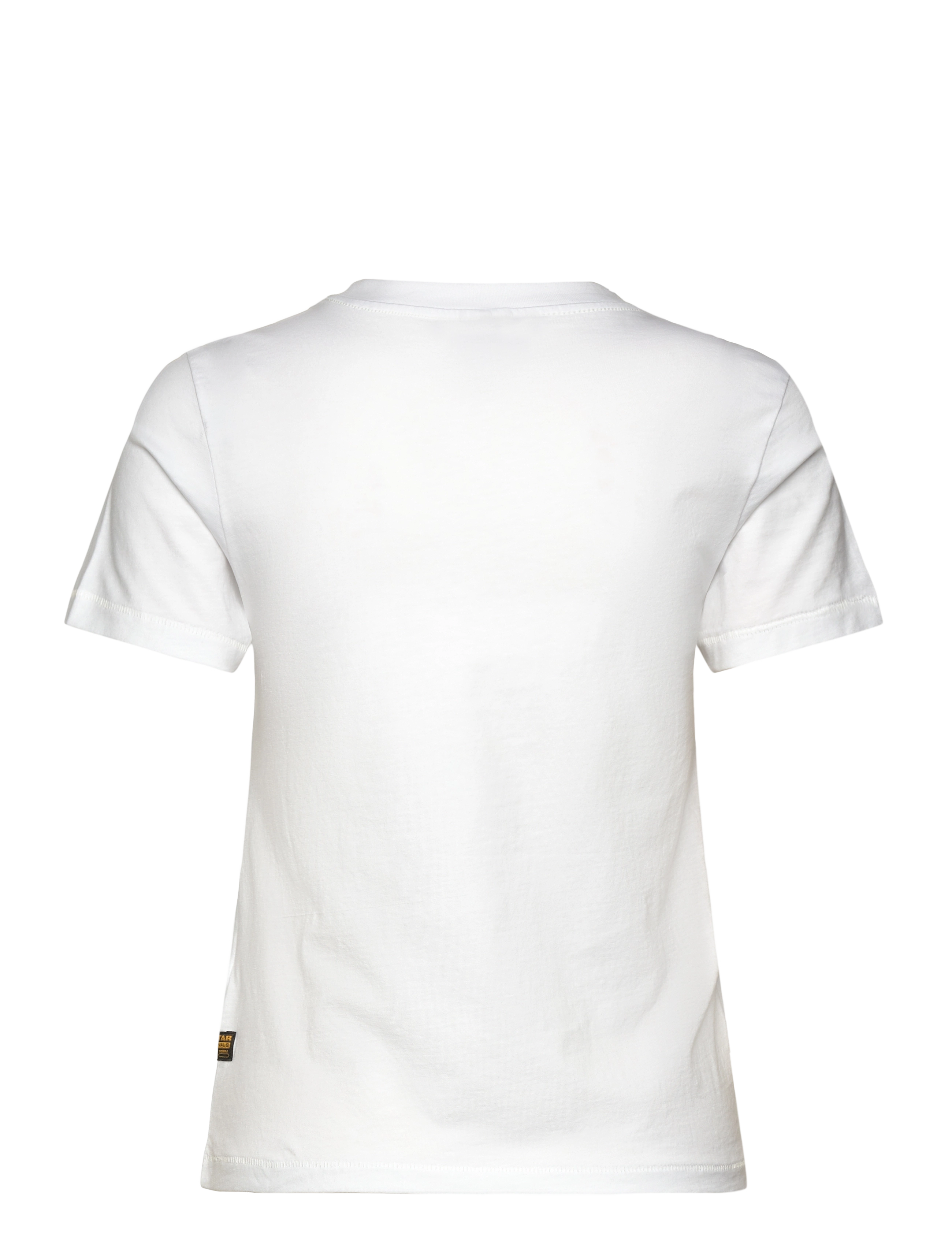 G-Star - Nifous r t wmn - t-skjorter - white - 2