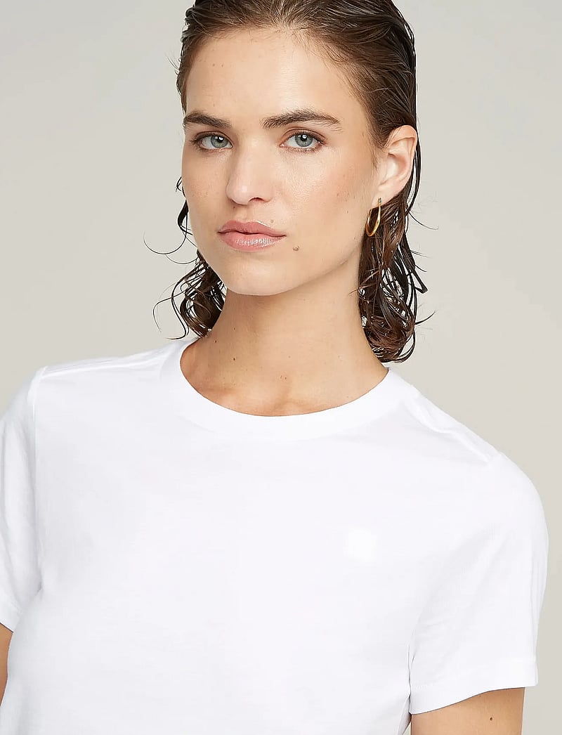 G-Star - Nifous r t wmn - t-shirts - white - 5