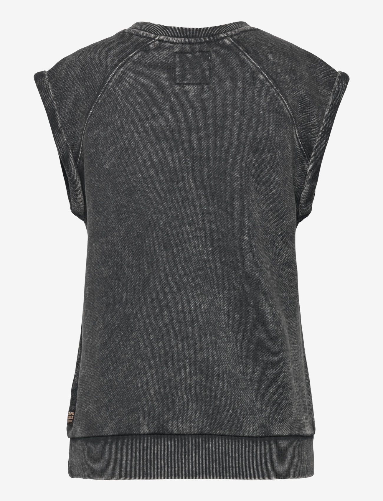 G-Star - Washed s\l sw wmn - Ärmellose tops - petrol double dye - 1