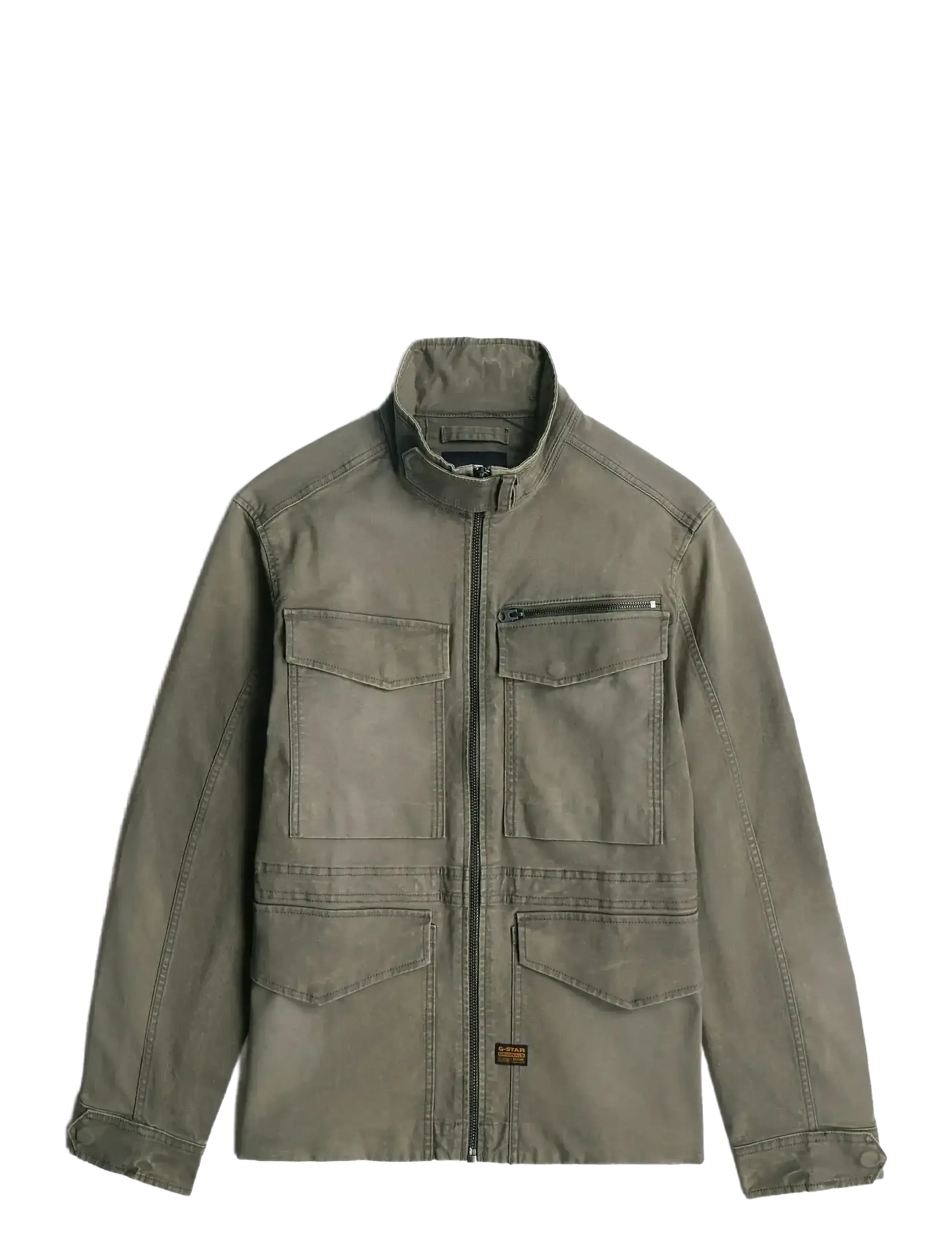 G-STAR Rovic Slim Field Jkt Grün - S - Herren