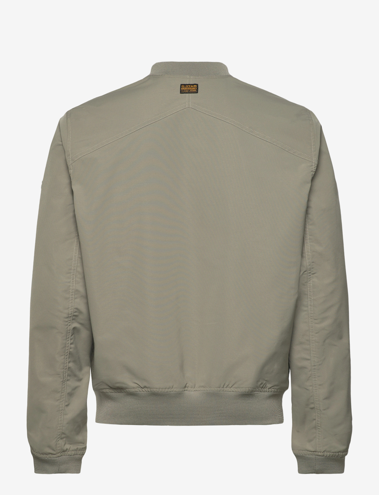 G-Star - Unpadded bomber jkt - frühlingsjacken - elephant skin - 1