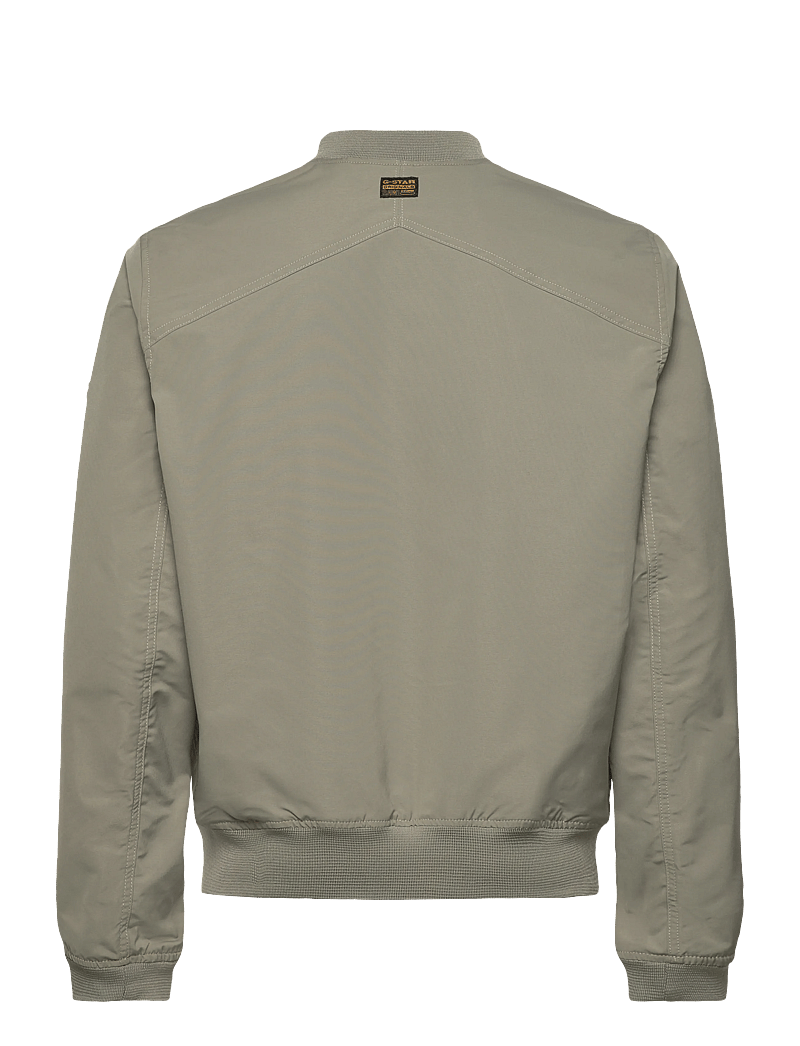 G-Star - Unpadded bomber jkt - frühlingsjacken - elephant skin - 1