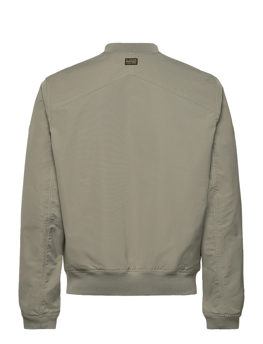 G-Star - Unpadded bomber jkt - frühlingsjacken - elephant skin - 1