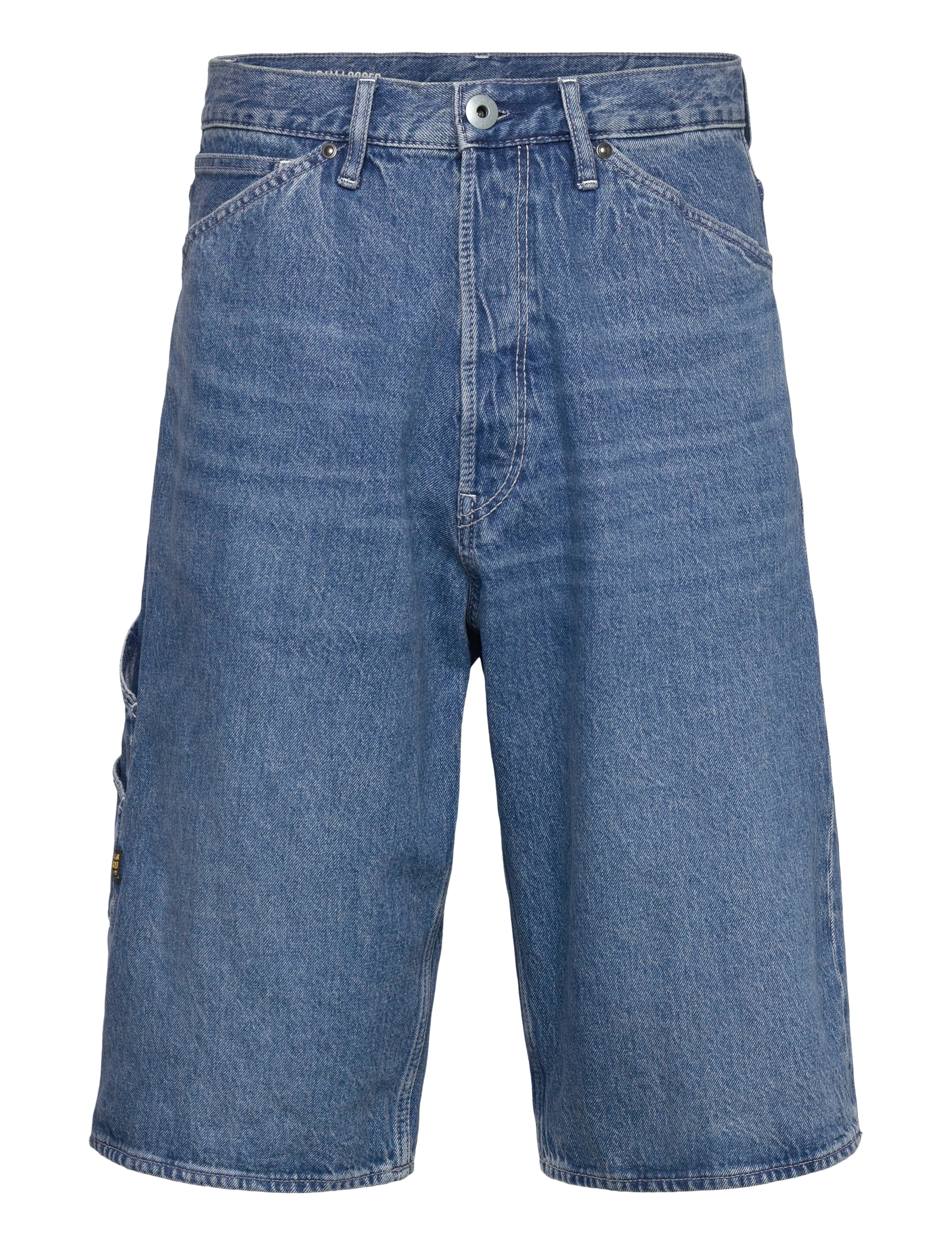 G-STAR Bam Logger Kurz Blau - 31 - Herren