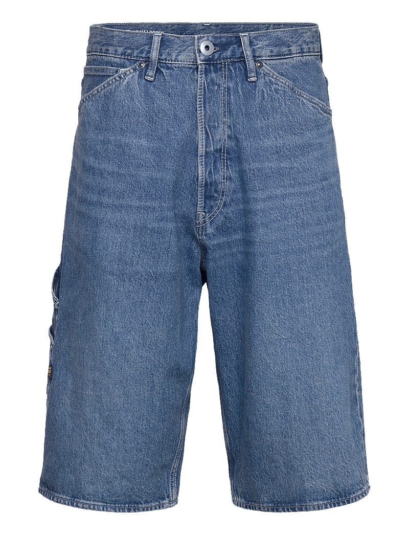 G-Star - Bam Logger Short - jorts - faded watercourse - 1