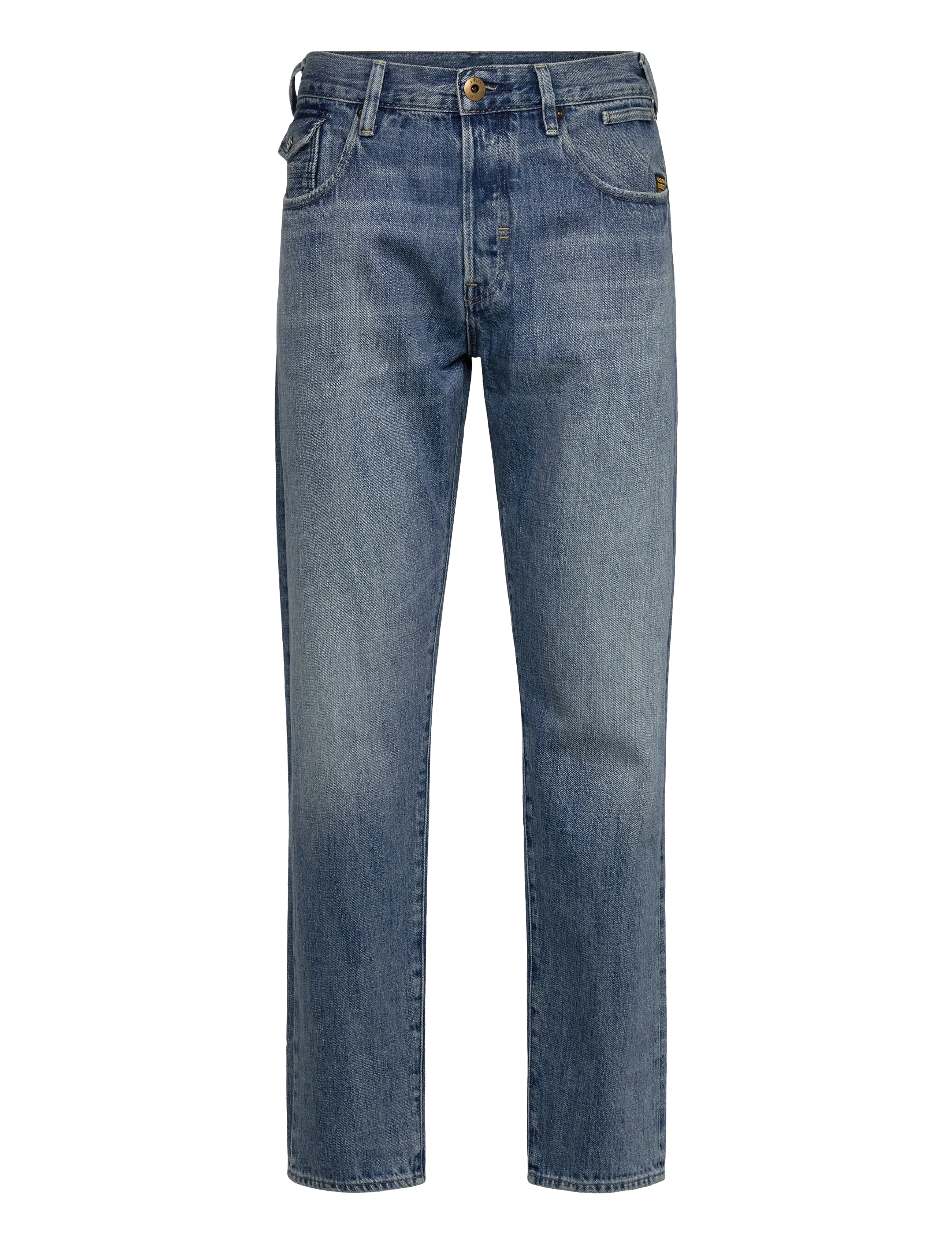 G-STAR Morry Fwd Regular Tapered Blau - 31x34 - Herren