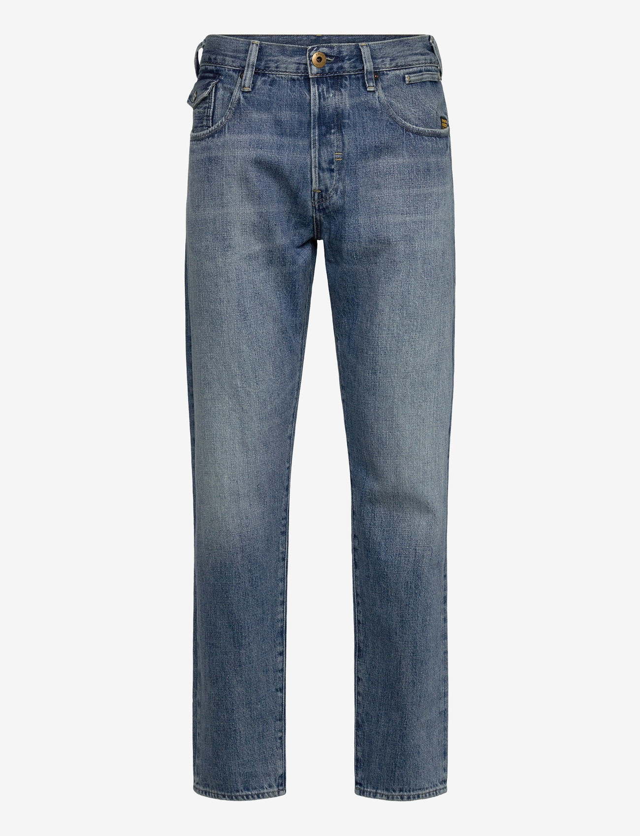 G-Star - Morry FWD Regular Tapered - tapered jeans - antique faded artisan - 0