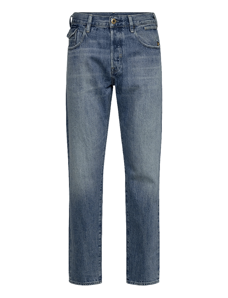G-Star - Morry FWD Regular Tapered - tapered jeans - antique faded artisan - 0