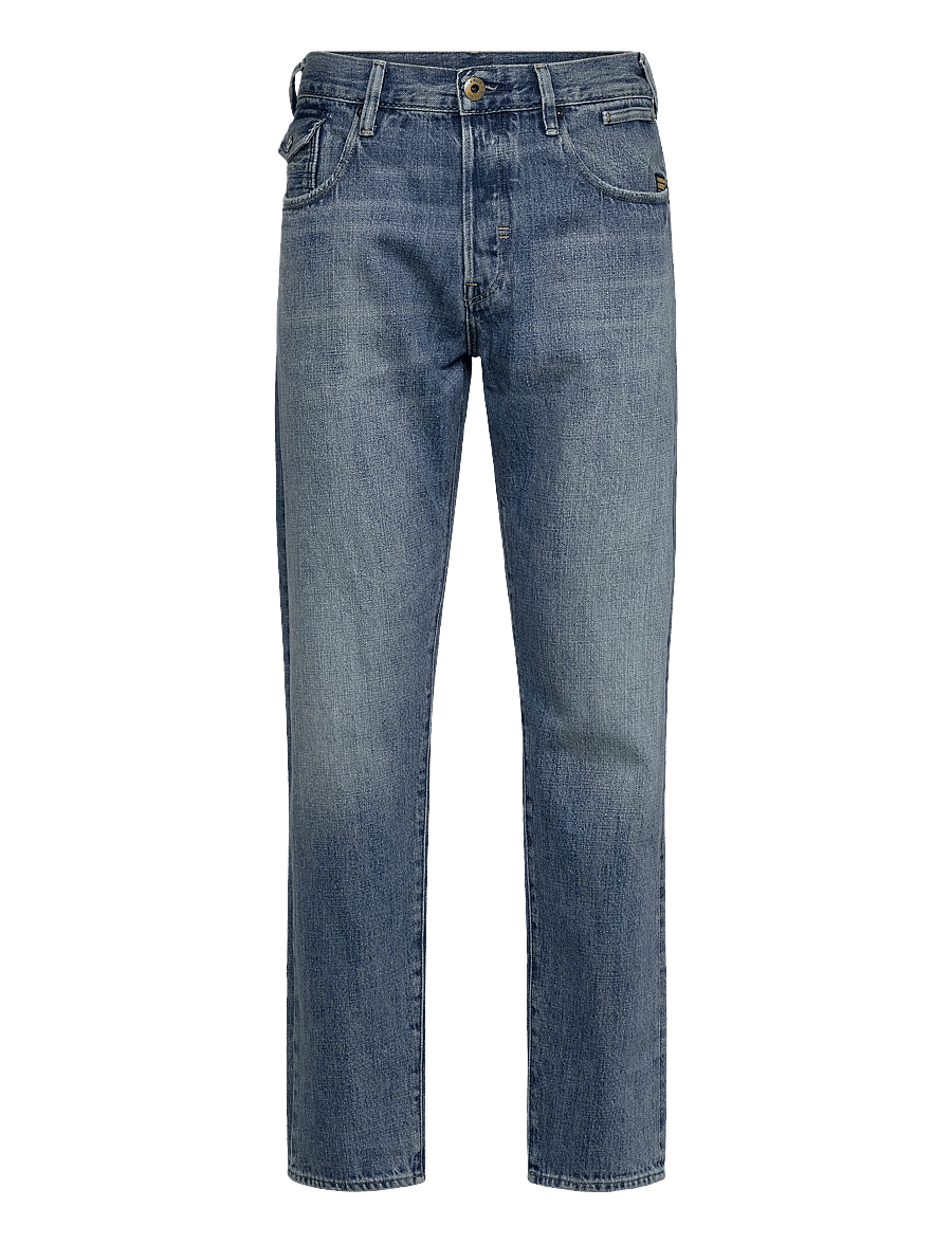 G-Star - Morry FWD Regular Tapered - tapered jeans - antique faded artisan - 0