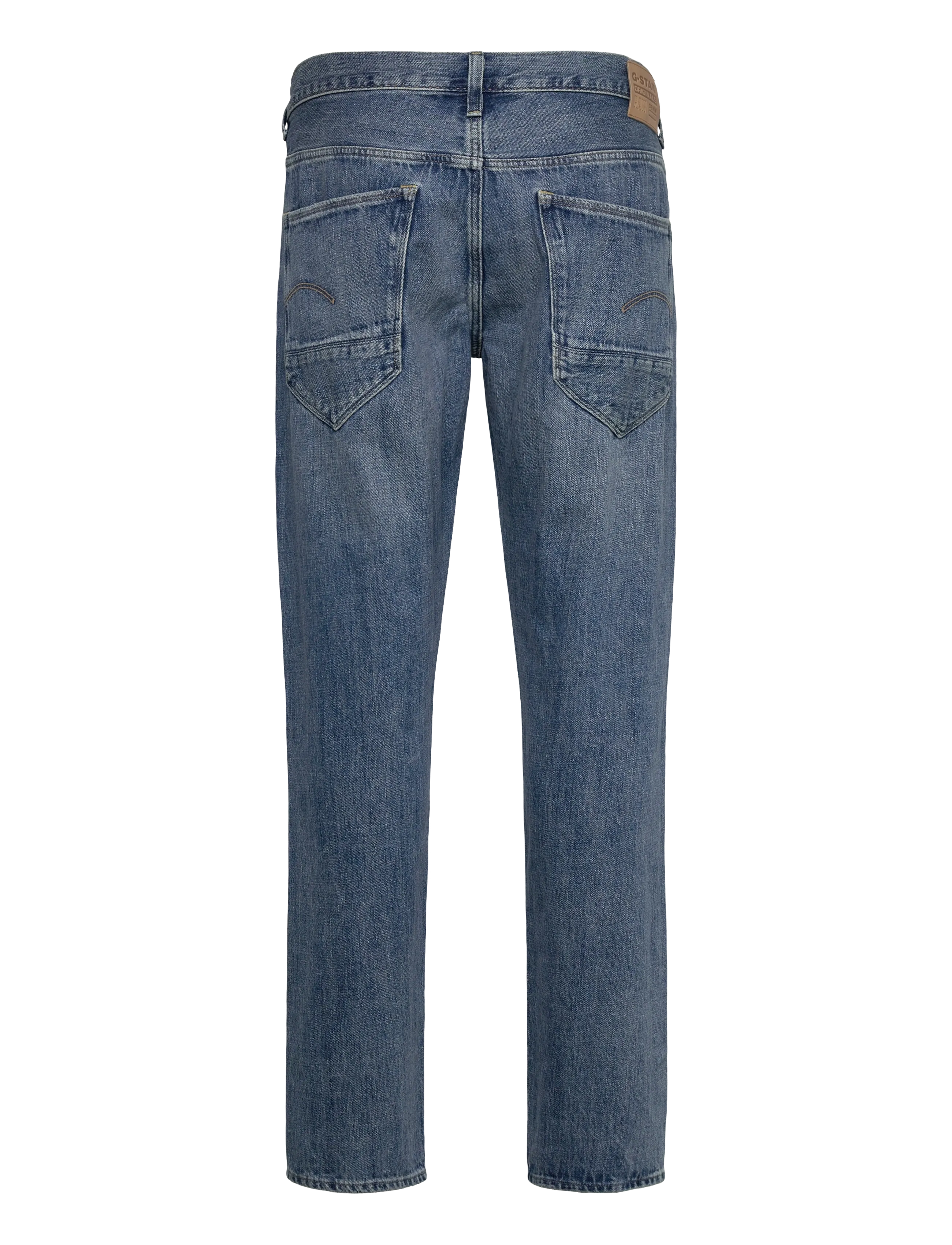 G-Star - Morry FWD Regular Tapered - tapered jeans - antique faded artisan - 1