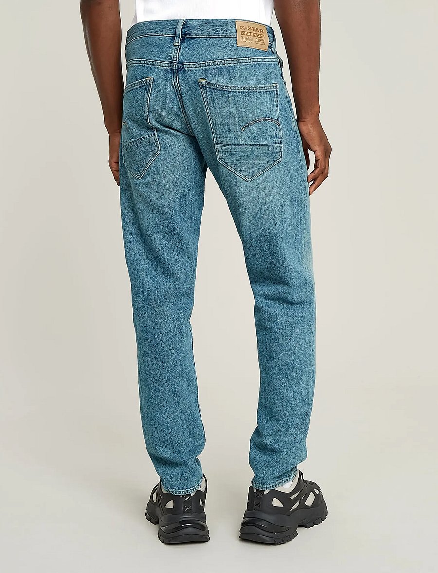 G-Star - Morry FWD Regular Tapered - schmal zulaufende jeans - antique faded artisan - 2