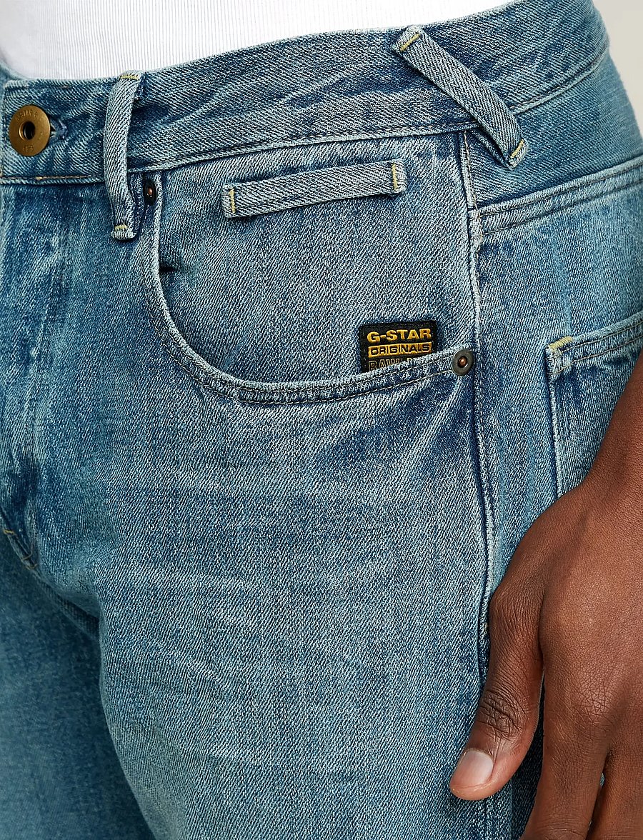 G-Star - Morry FWD Regular Tapered - schmal zulaufende jeans - antique faded artisan - 4