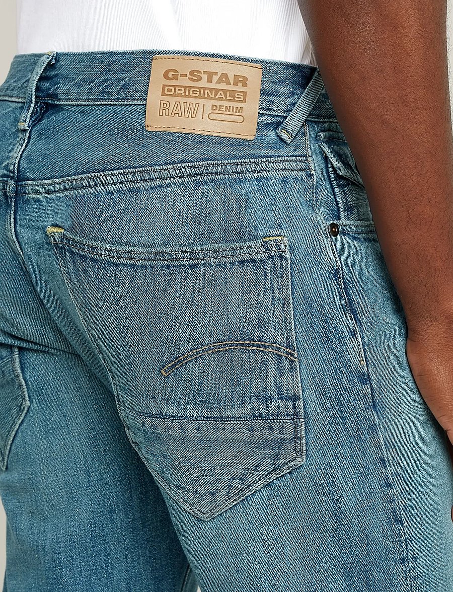 G-Star - Morry FWD Regular Tapered - schmal zulaufende jeans - antique faded artisan - 5