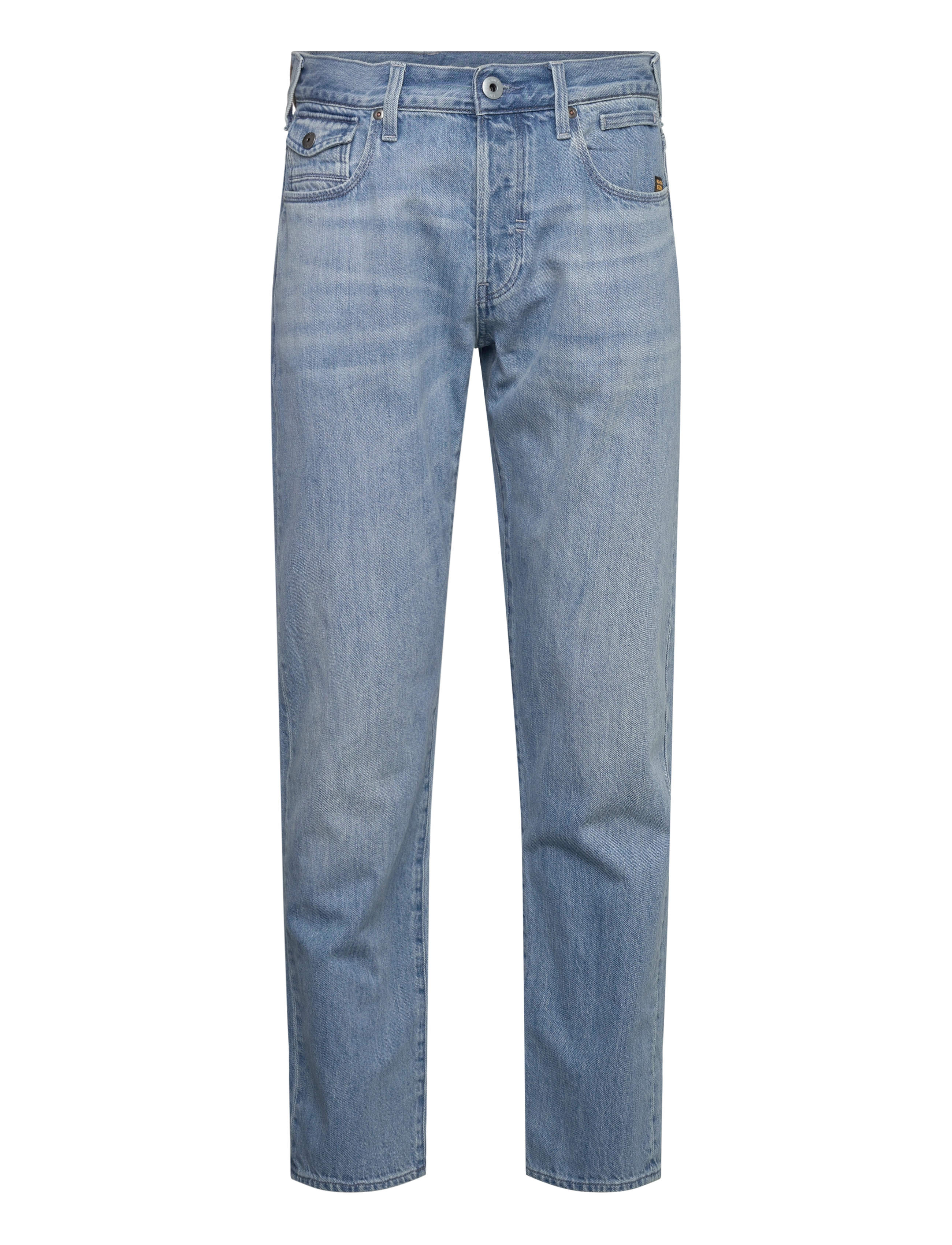 G-STAR Morry Fwd Regular Tapered Blau - 32x34 - Herren