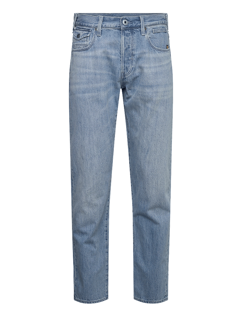 G-Star - Morry FWD Regular Tapered - tapered jeans - faded brilliant blue - 1