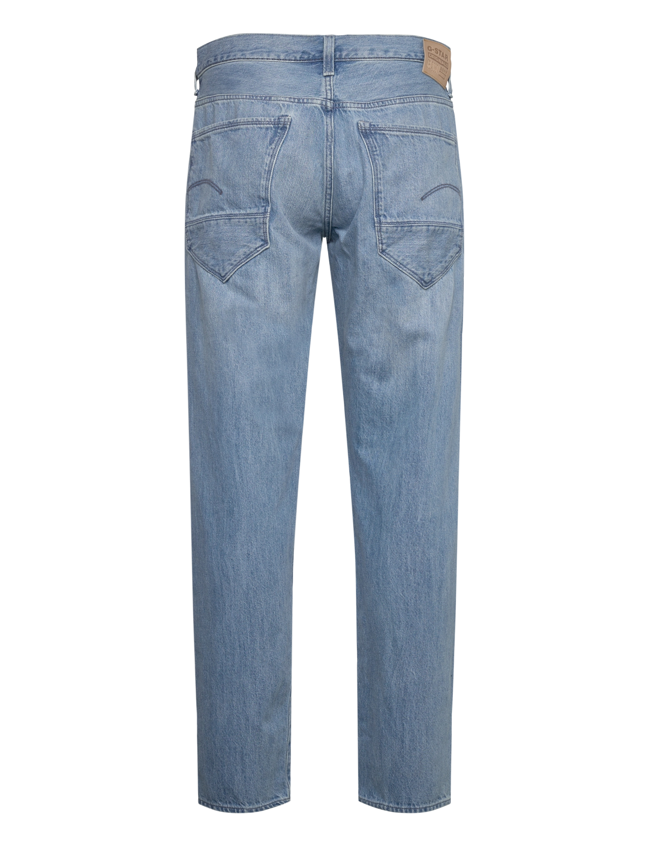 G-Star - Morry FWD Regular Tapered - laisvo kirpimo džinsai - faded brilliant blue - 2