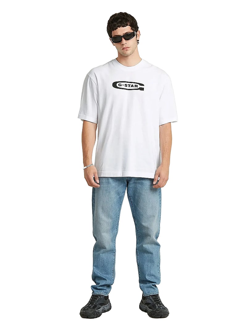 G-Star - Morry FWD Regular Tapered - tapered jeans - faded brilliant blue - 0