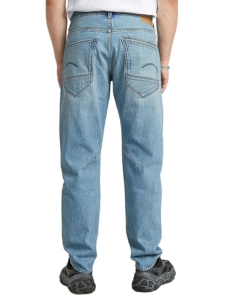 G-Star - Morry FWD Regular Tapered - tapered jeans - faded brilliant blue - 3