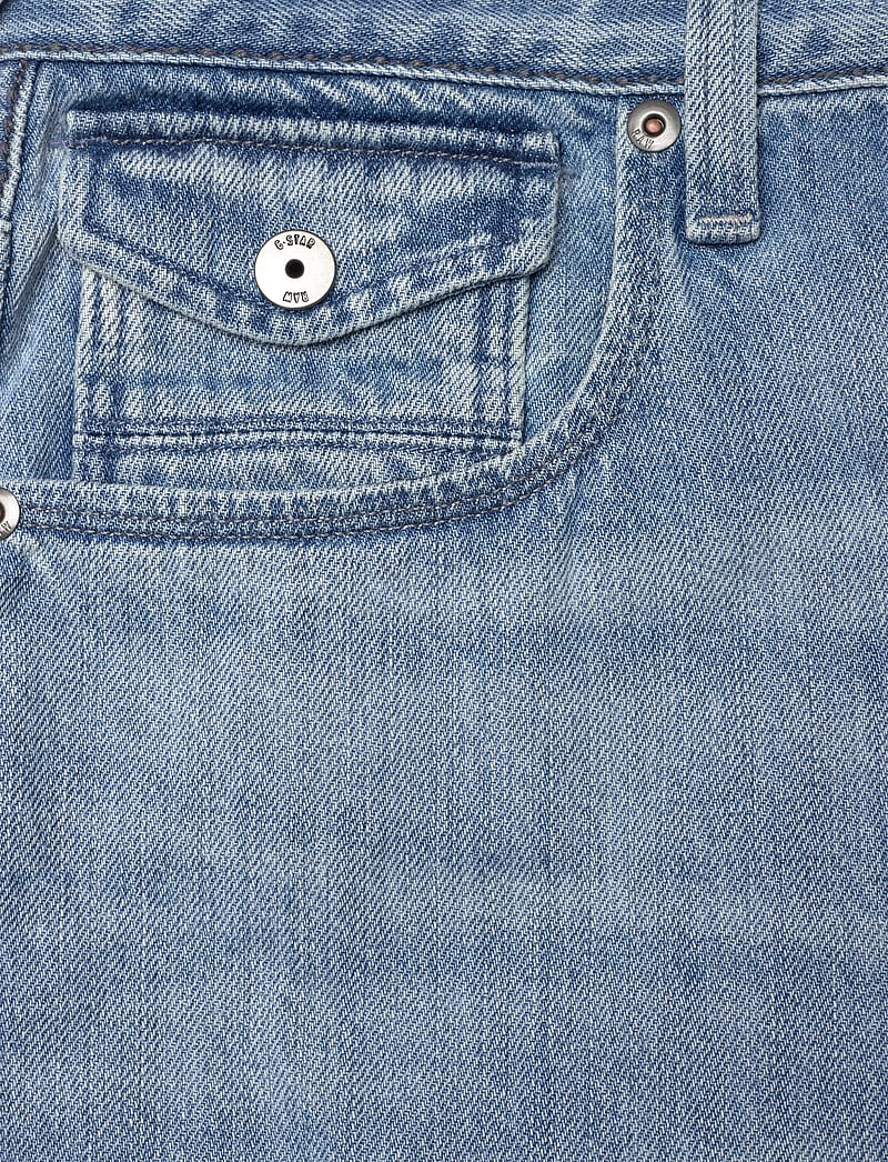 G-Star - Morry FWD Regular Tapered - tapered jeans - faded brilliant blue - 5