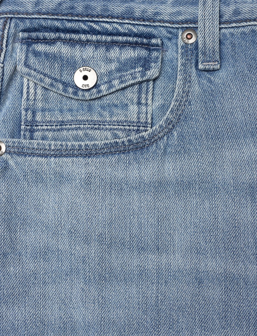 G-Star - Morry FWD Regular Tapered - tapered jeans - faded brilliant blue - 5