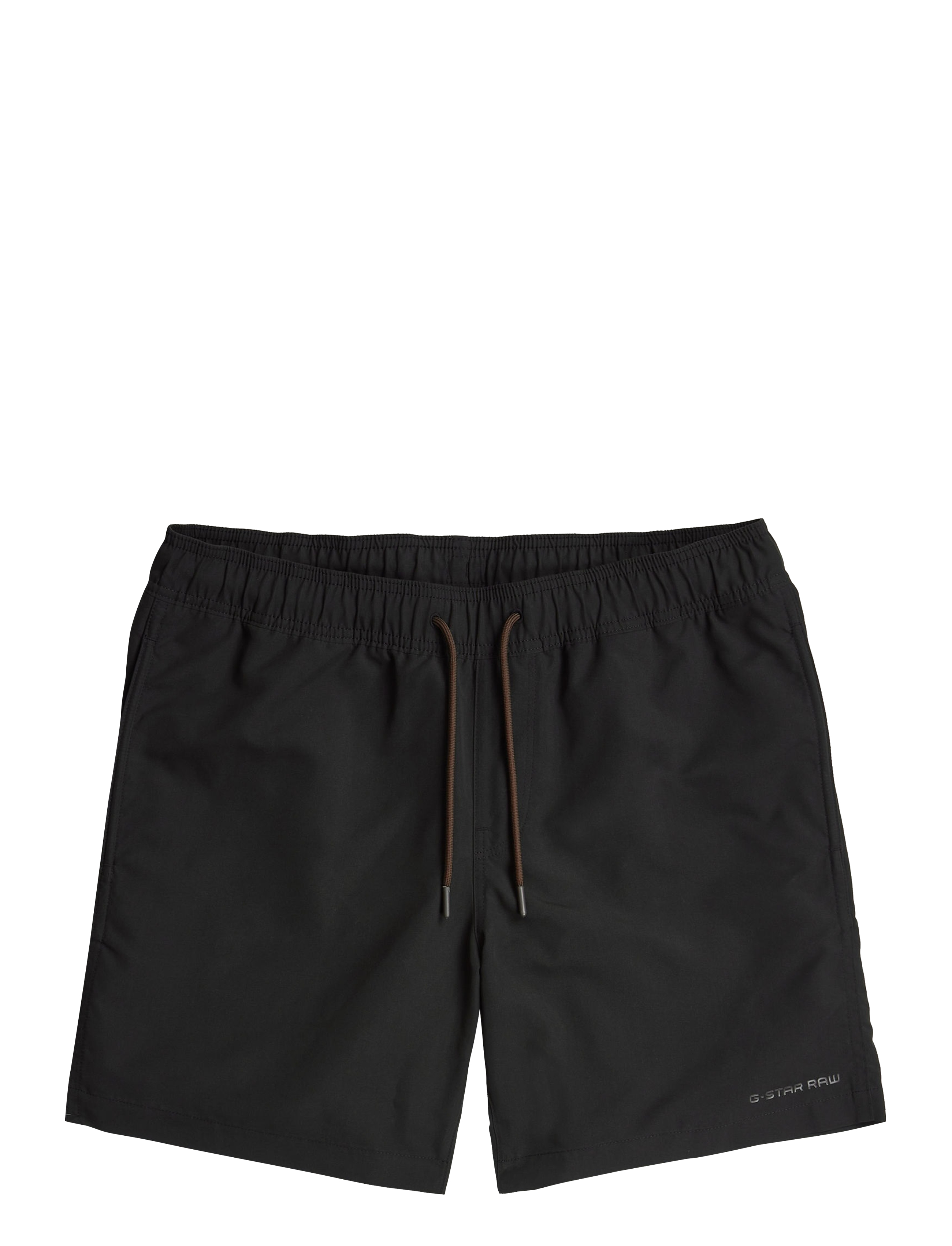 G-Star Dirik solid swimshort - Bademode - DK BLACK / black