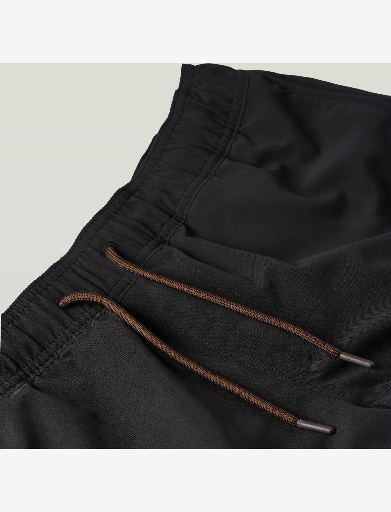 G-Star - Dirik solid swimshort - badeshorts - dk black - 2