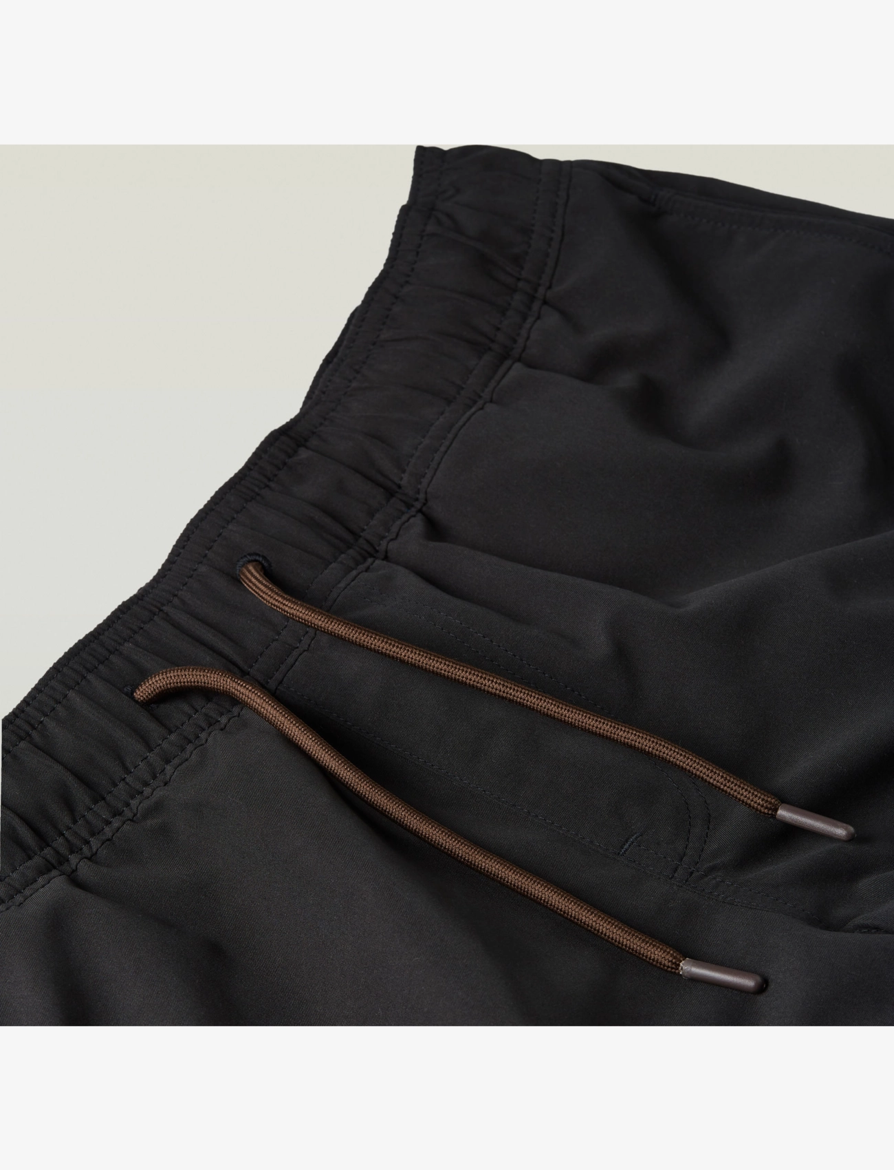 G-Star - Dirik solid swimshort - dk black - 2