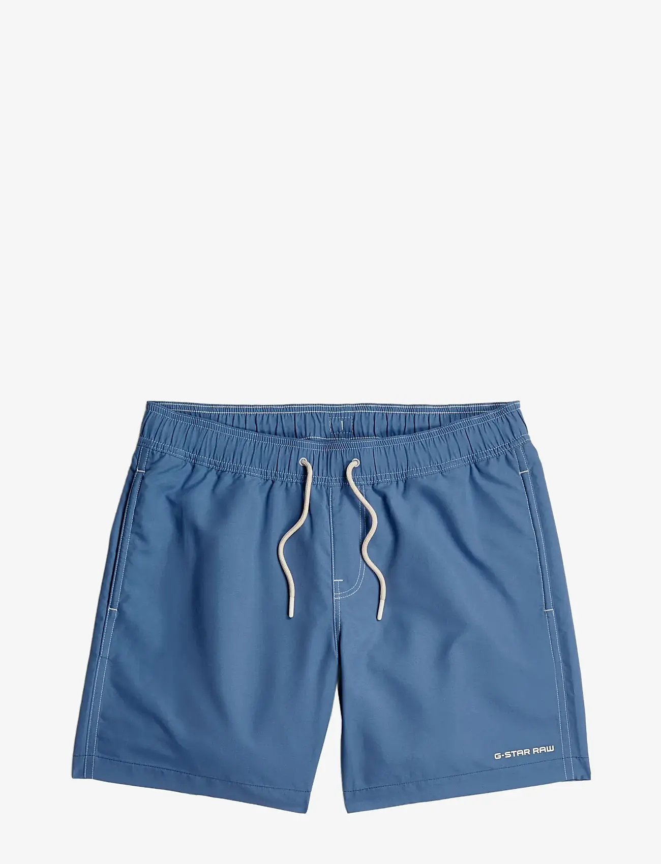 G-Star - Dirik solid swimshort - badebukser - dutch blue - 0
