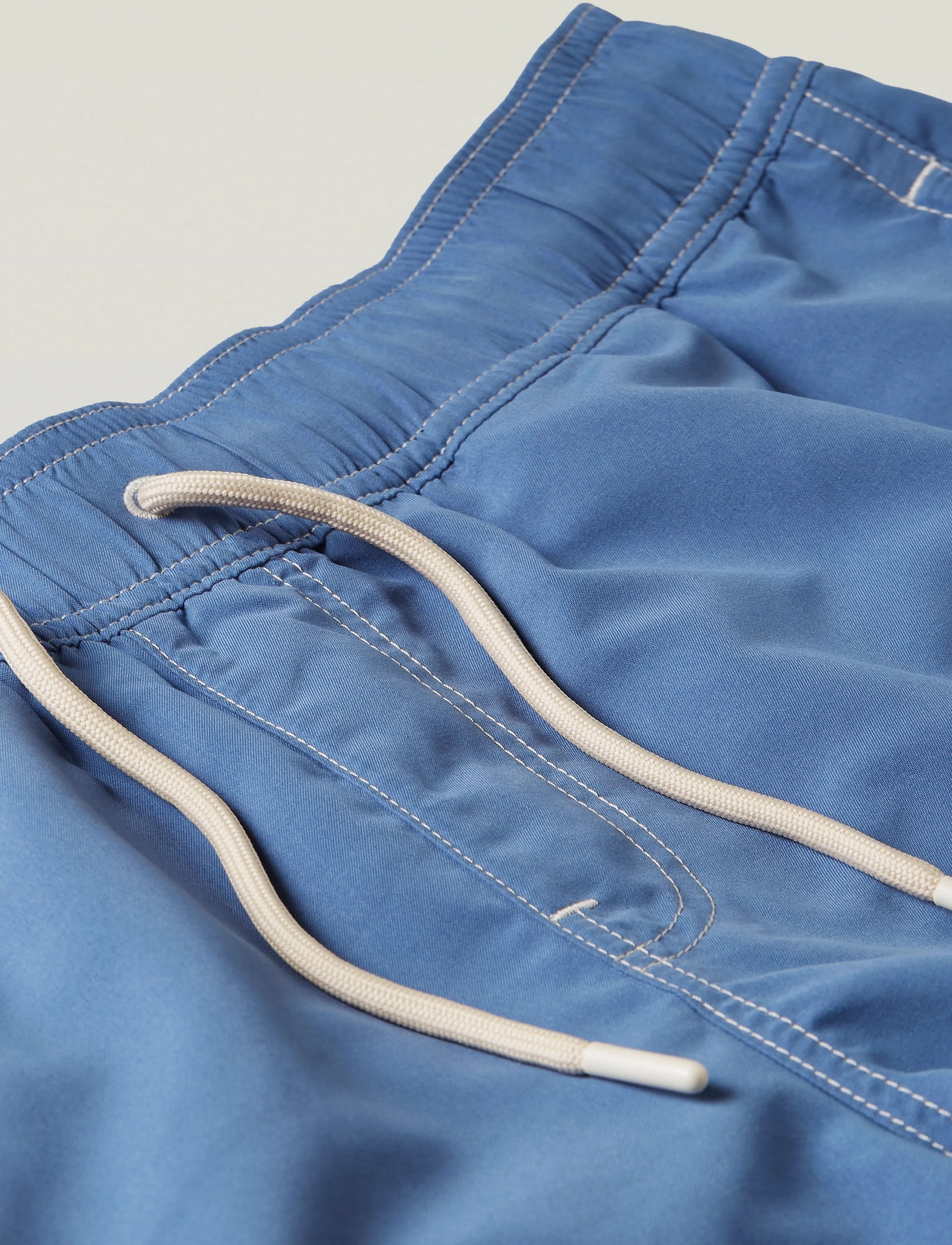 G-Star - Dirik solid swimshort - dutch blue - 2