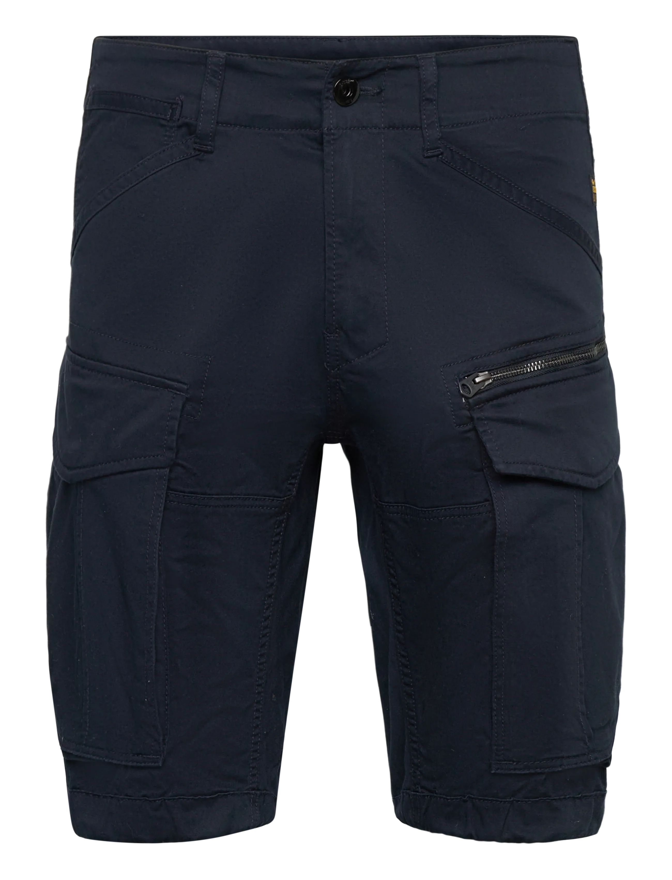 G-STAR Rovic Zip Regular Kurz Navy - 360 - Herren