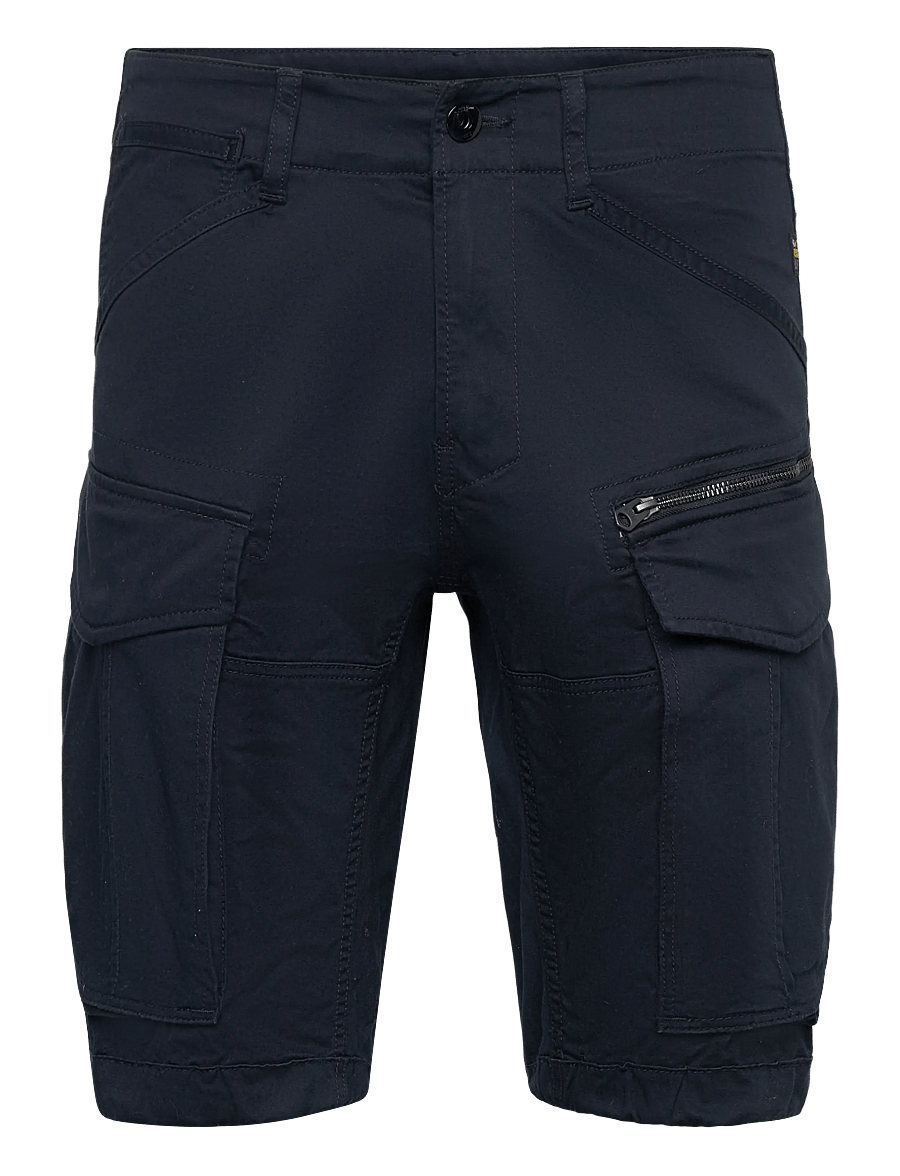 G-Star - Rovic zip regular short - lühikesed kargopüksid - salute - 1