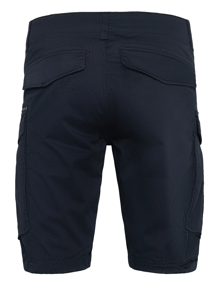 G-Star - Rovic zip regular short - lühikesed kargopüksid - salute - 2