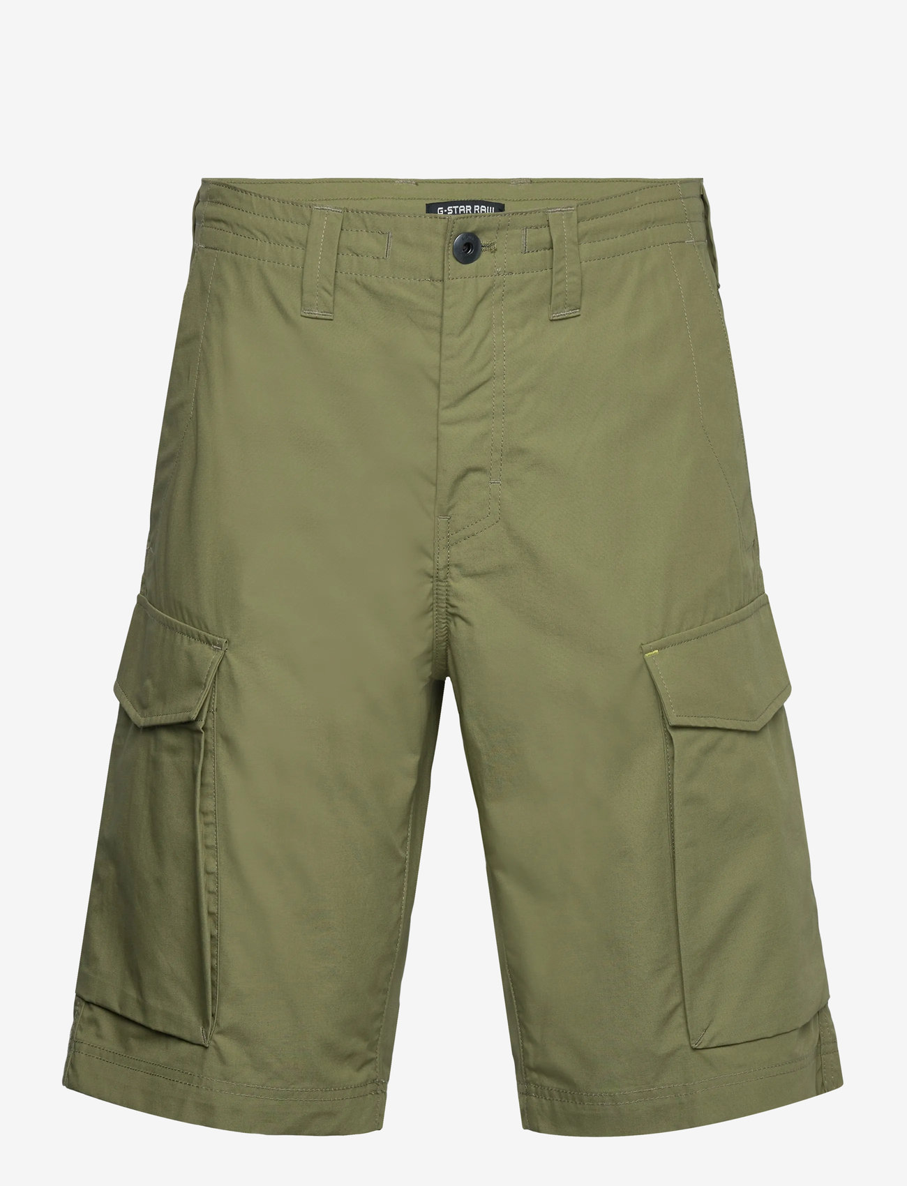 G-Star - Core Regular Cargo Short - herren - mayfly - 0
