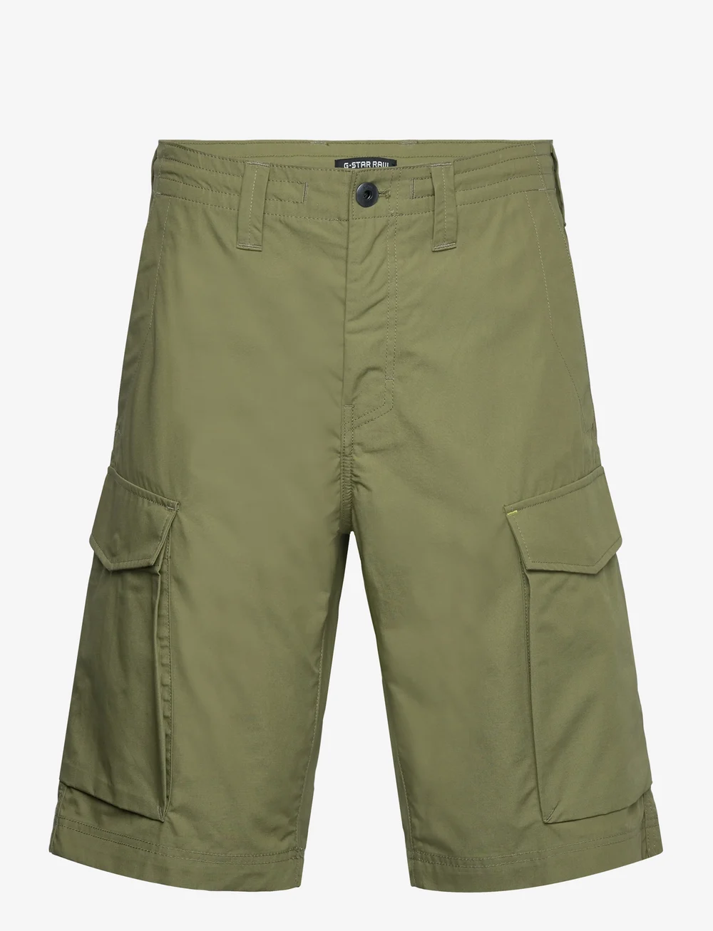 G-Star - Core Regular Cargo Short - cargo stila šorti - mayfly - 0