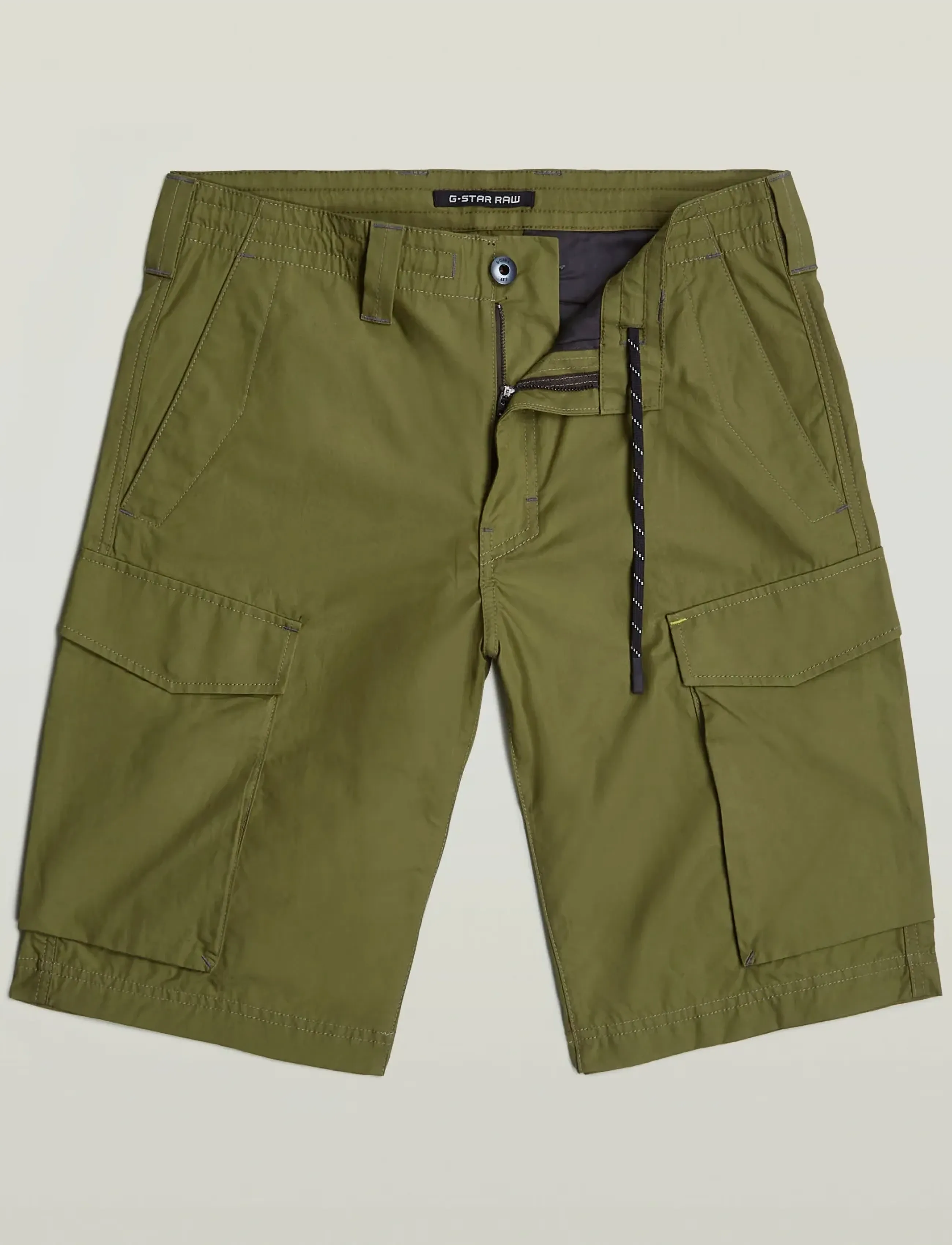 G-Star - Core Regular Cargo Short - vīriešiem - mayfly - 5