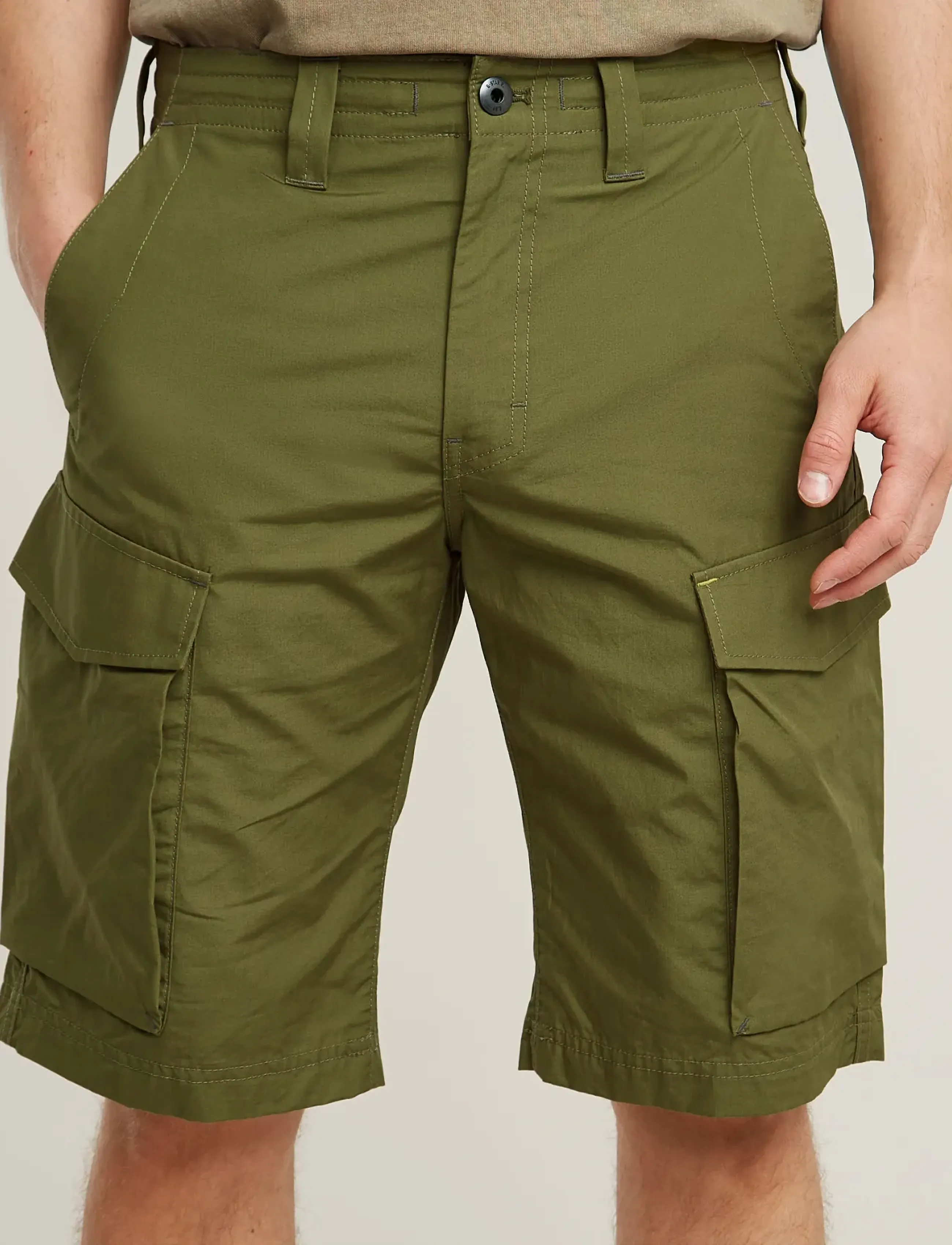 G-Star Core Regular Cargo Short - Streetstyle - MAYFLY / green
