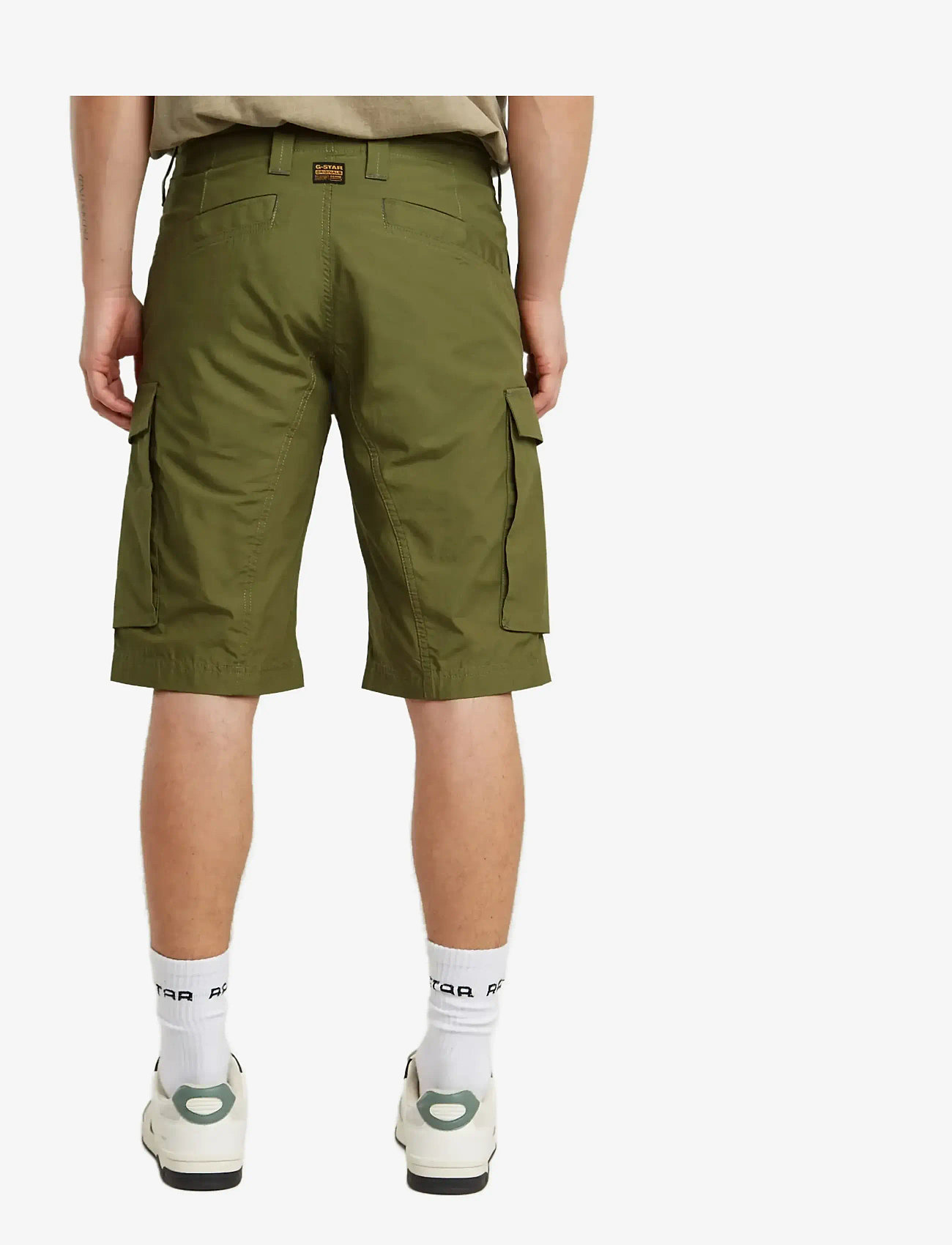 G-Star - Core Regular Cargo Short - herren - mayfly - 2