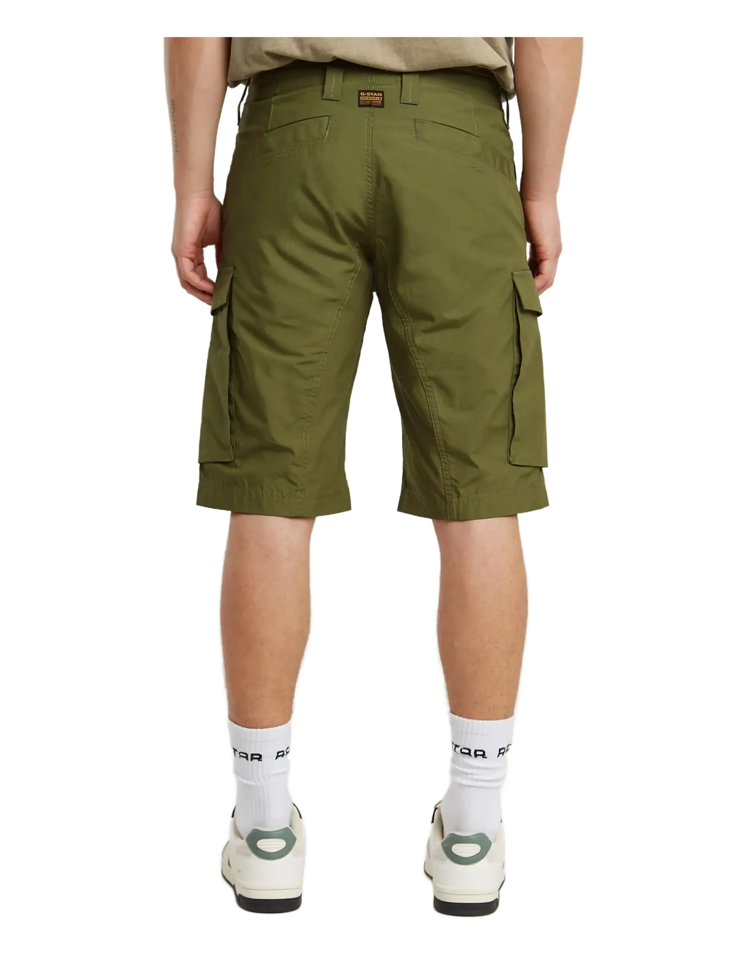 G-Star - Core Regular Cargo Short - herren - mayfly - 2