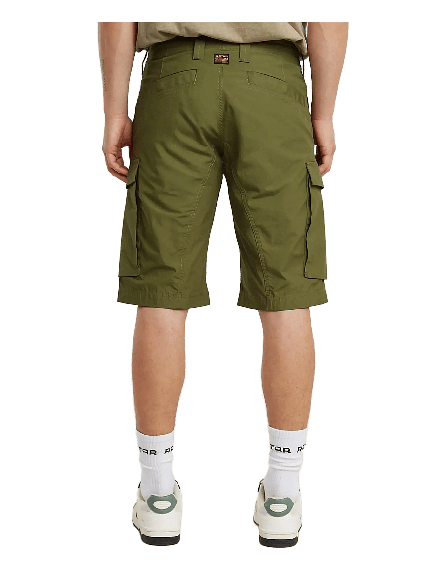 G-Star - Core Regular Cargo Short - „cargo“ stiliaus šortai - mayfly - 2