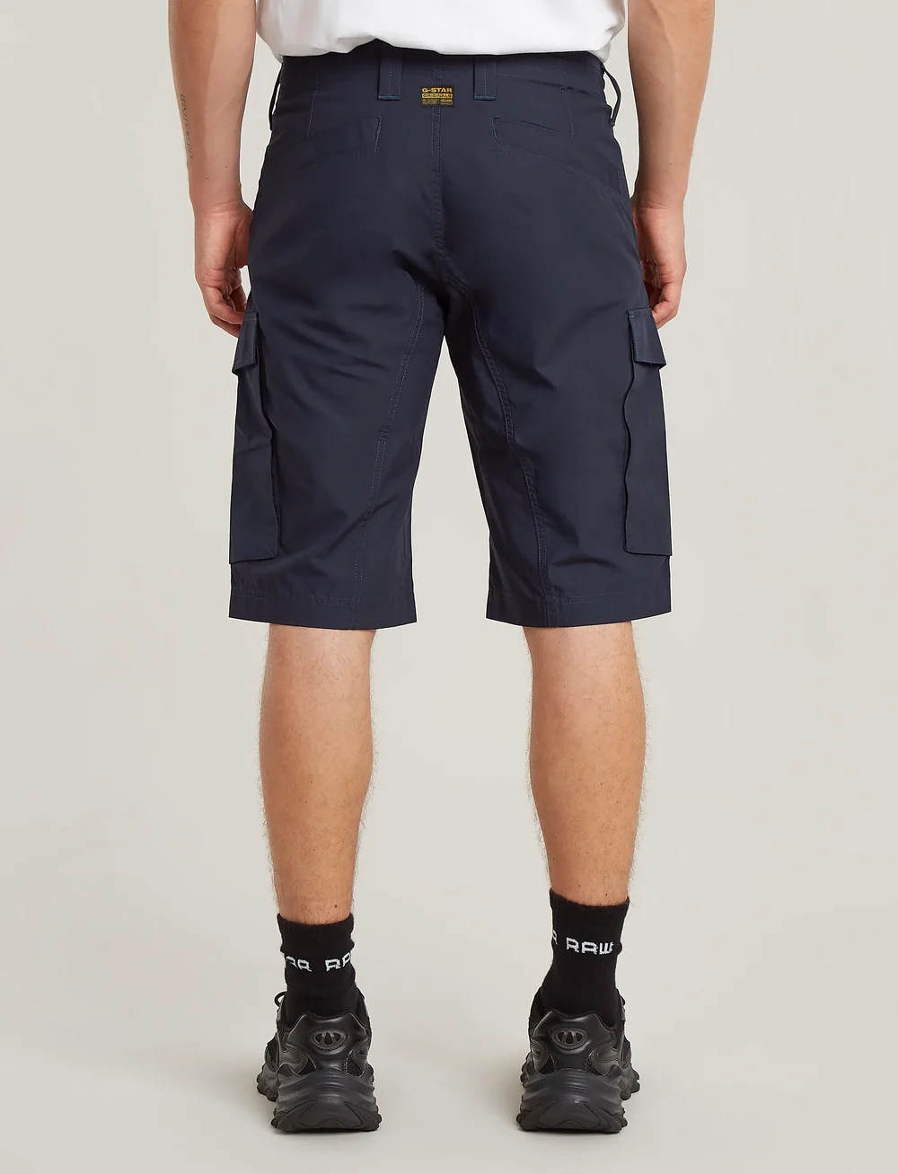 G-Star - Core Regular Cargo Short - cargo shorts - salute - 3