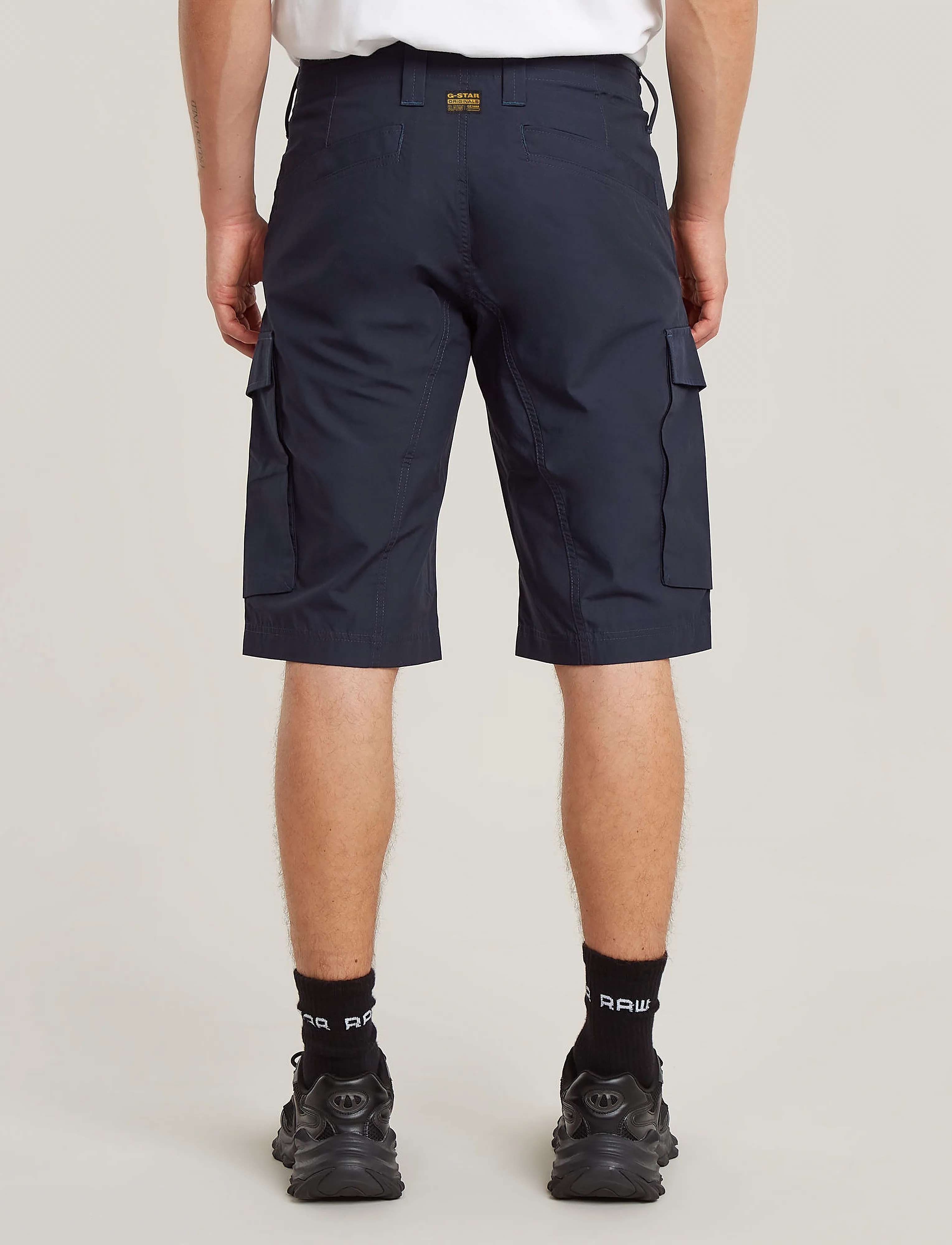 G-Star - Core Regular Cargo Short - lühikesed kargopüksid - salute - 3