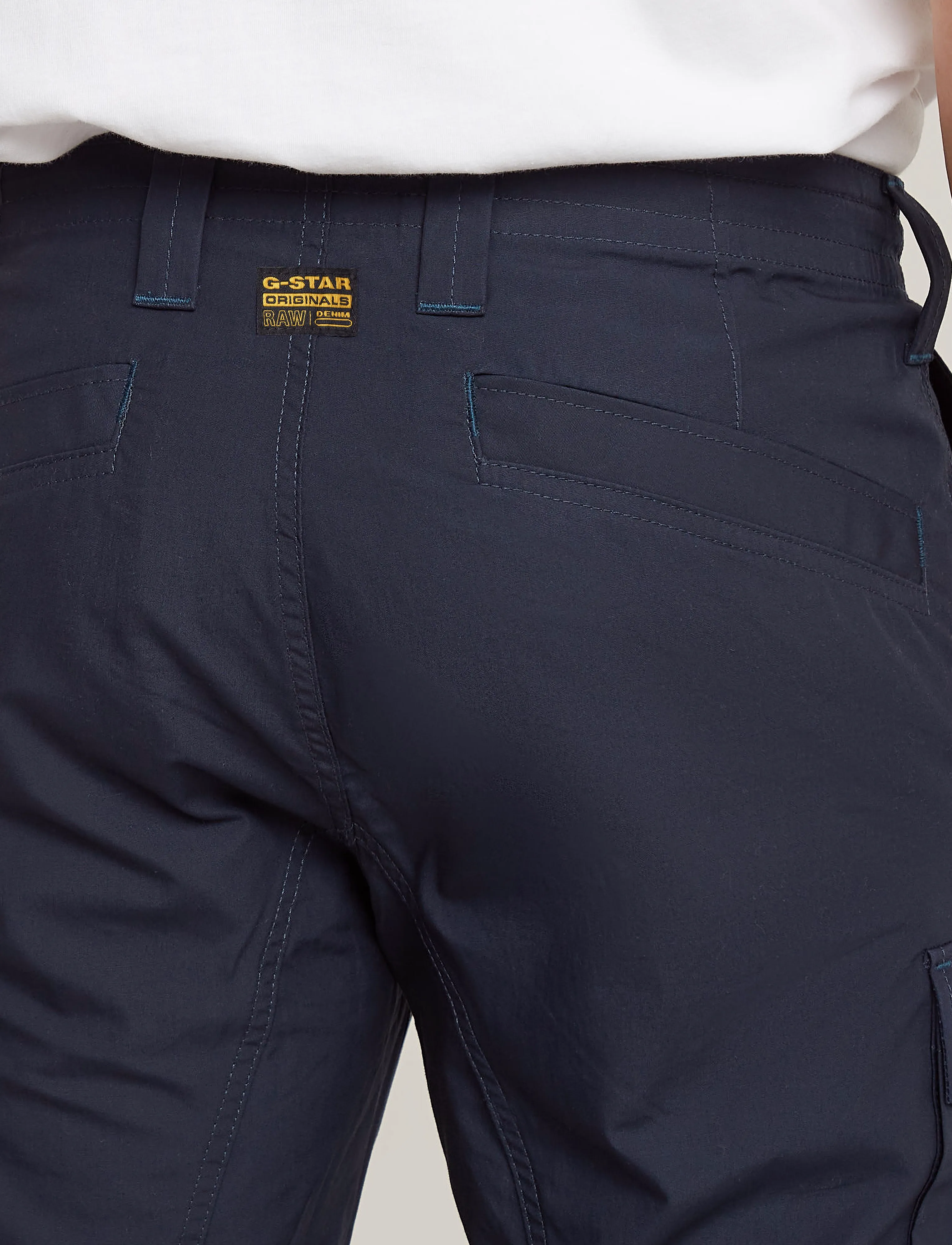 G-Star - Core Regular Cargo Short - lühikesed kargopüksid - salute - 5